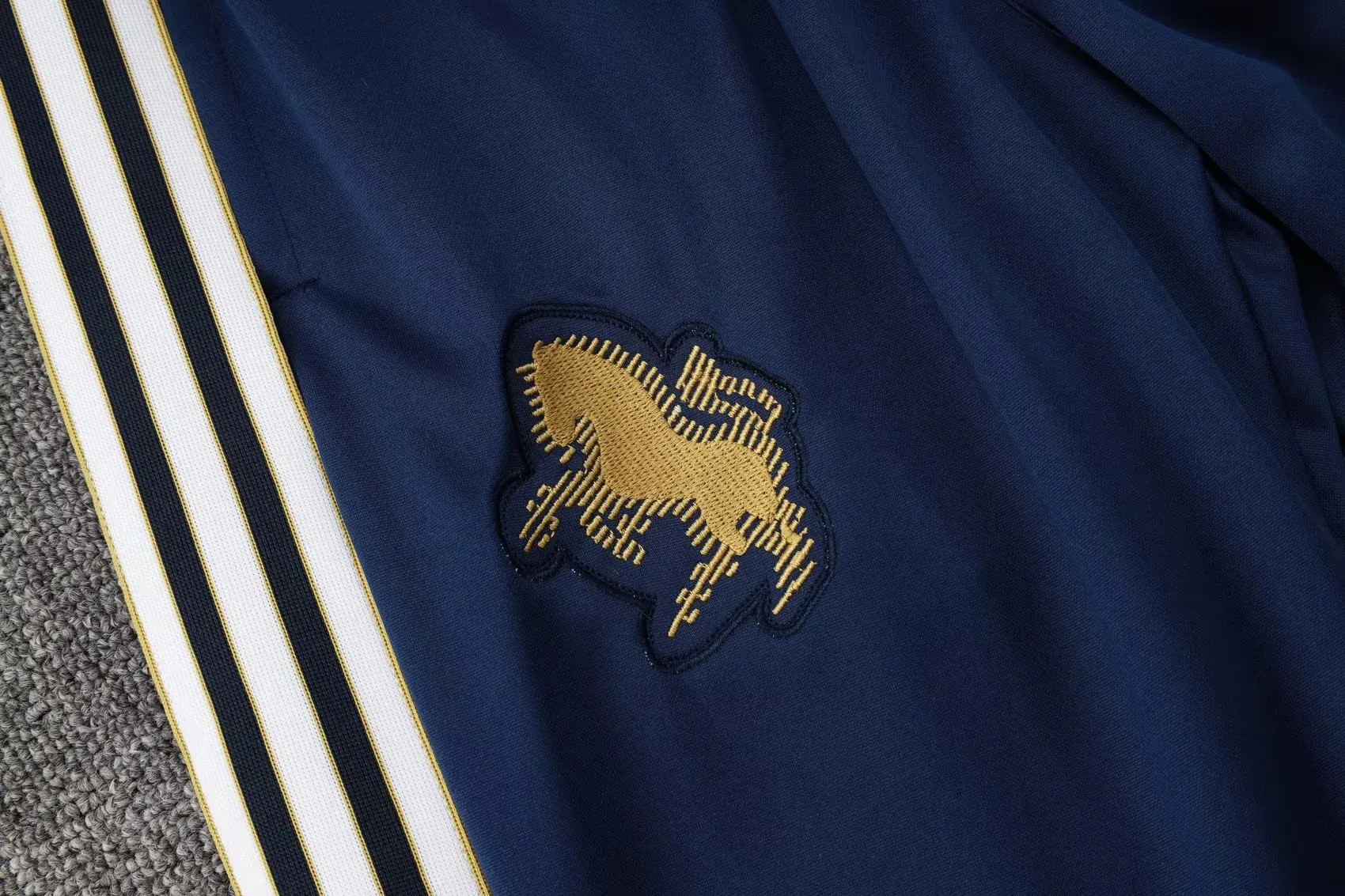 Adult/ Kids Juventus half Zipper Training Suit B2503