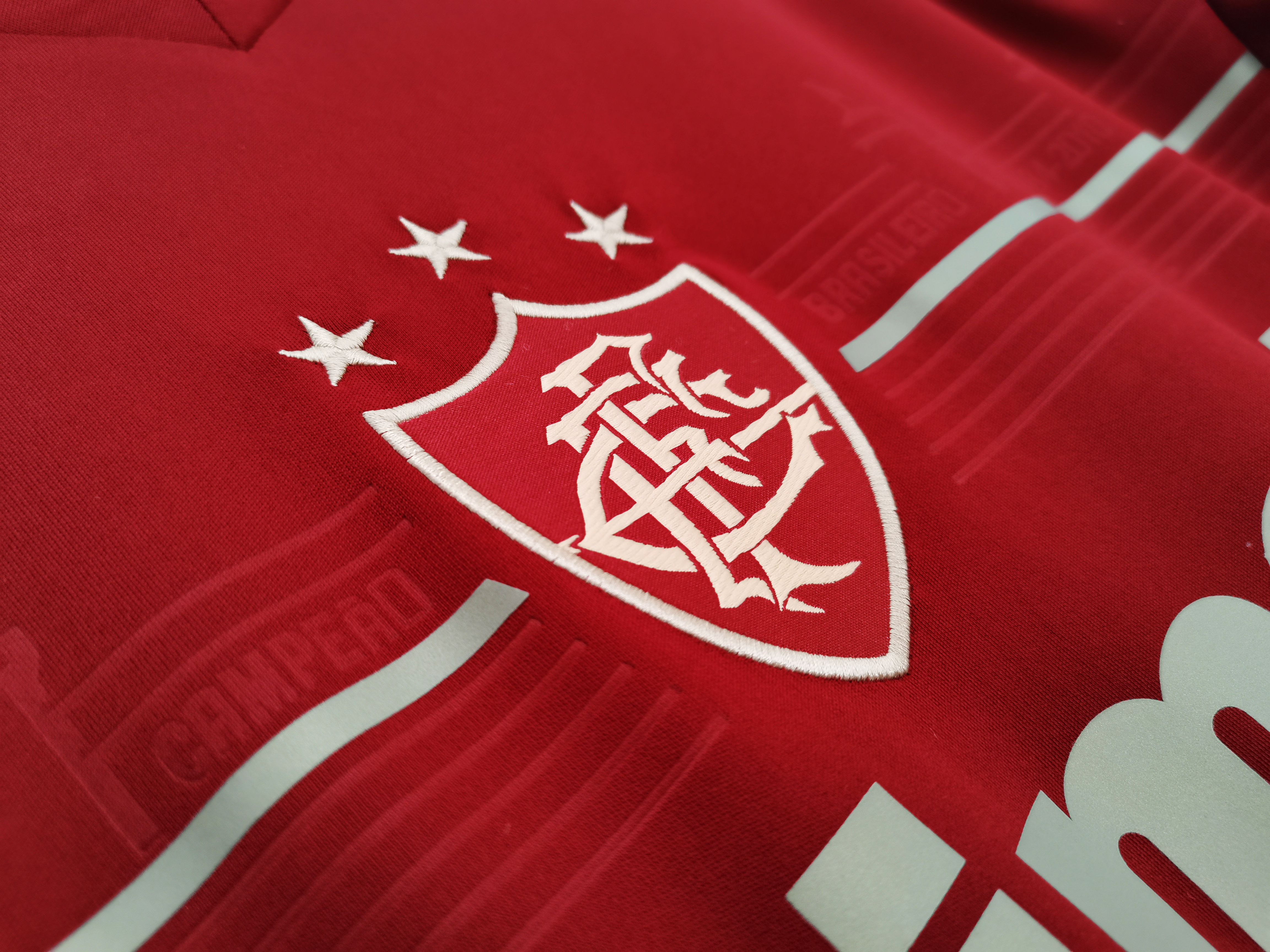 Retro  Fluminense 2012 Red