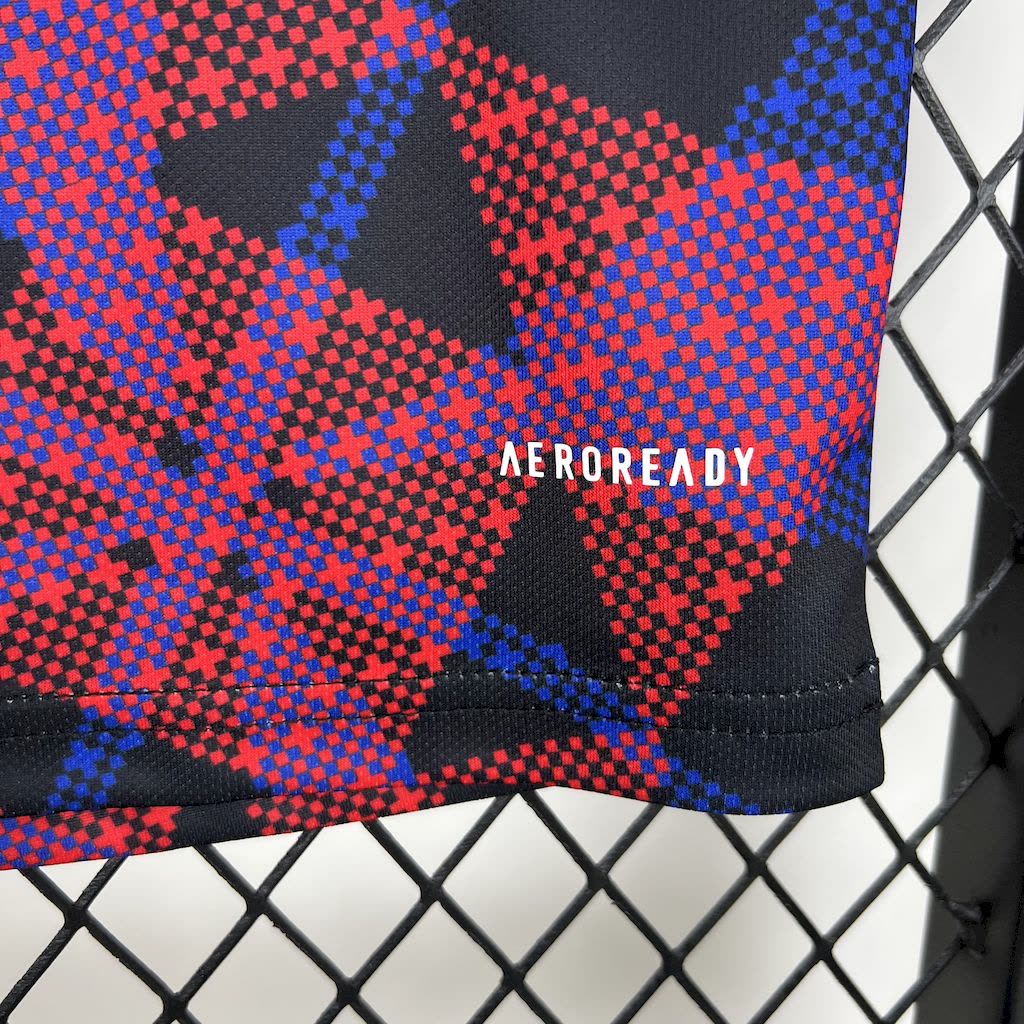 Olympique Lyonnais 25/26 Pre-match Kit S-XXL