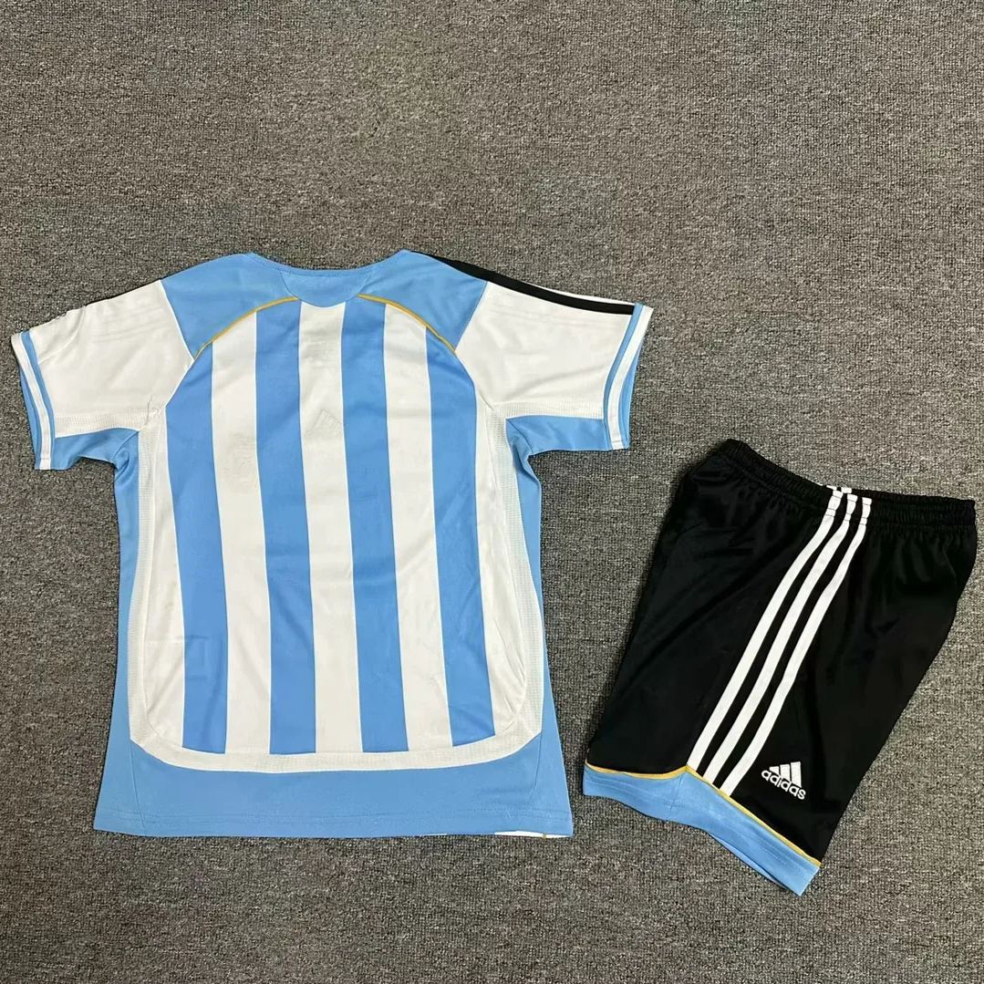 Kids Retro Argentina 2006 Home