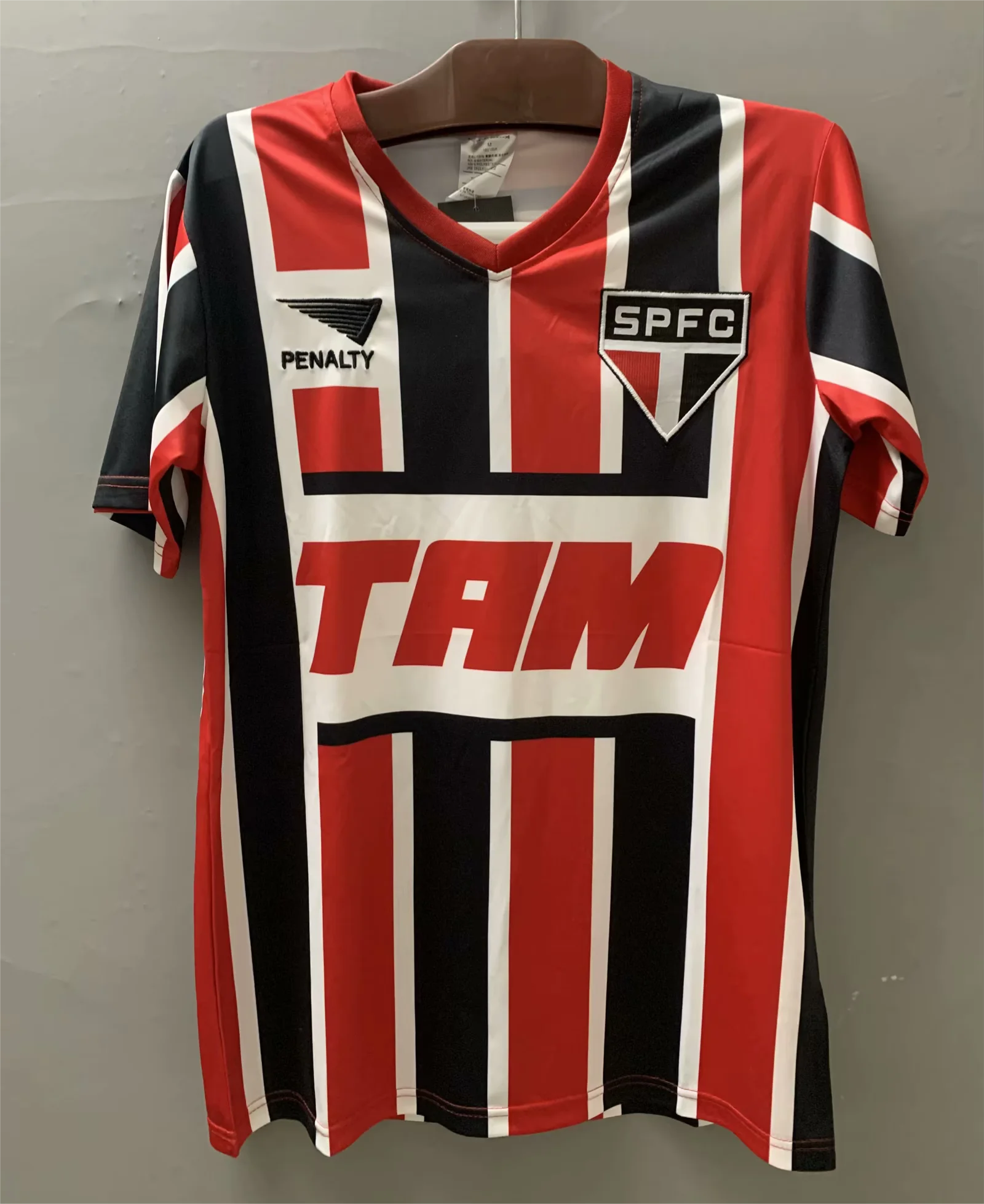 Retro Sao Paulo 1993/94 Away S-XXL