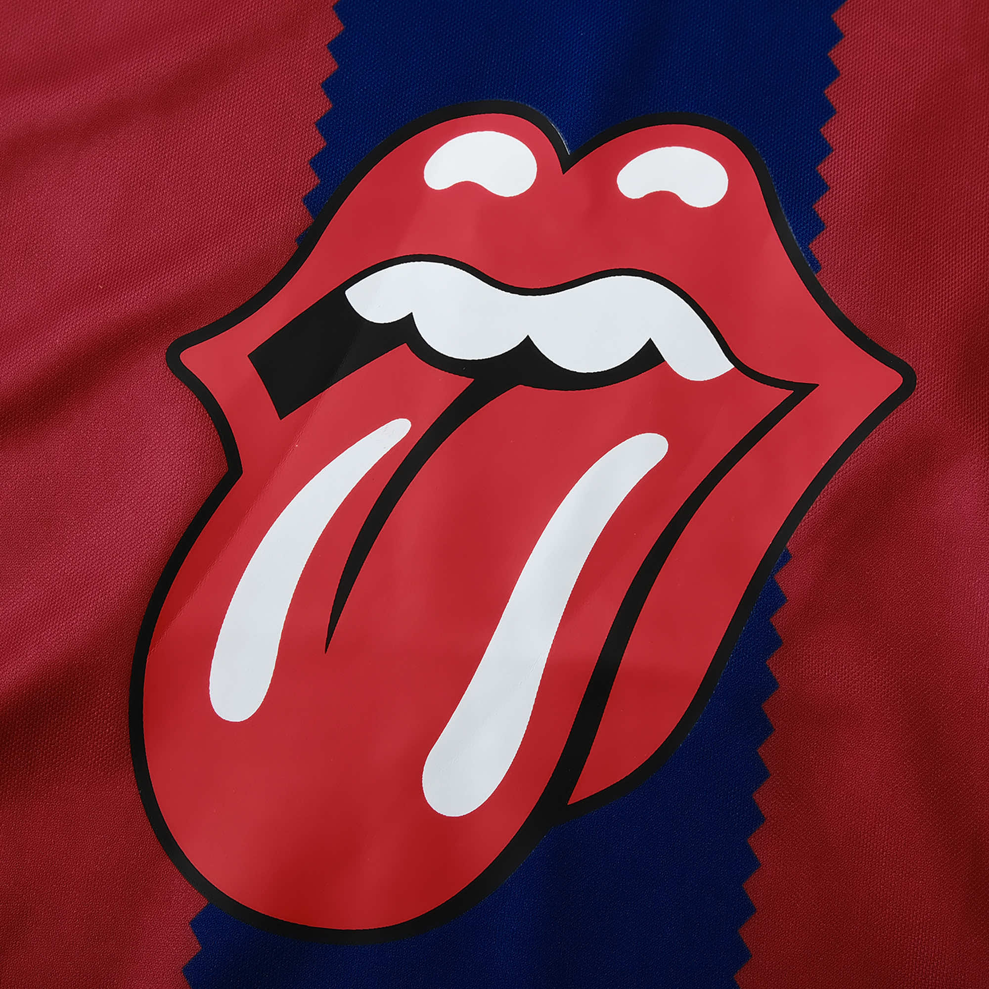 23/24 Barcelona x Rolling Stones Edition   Size:S-XXL