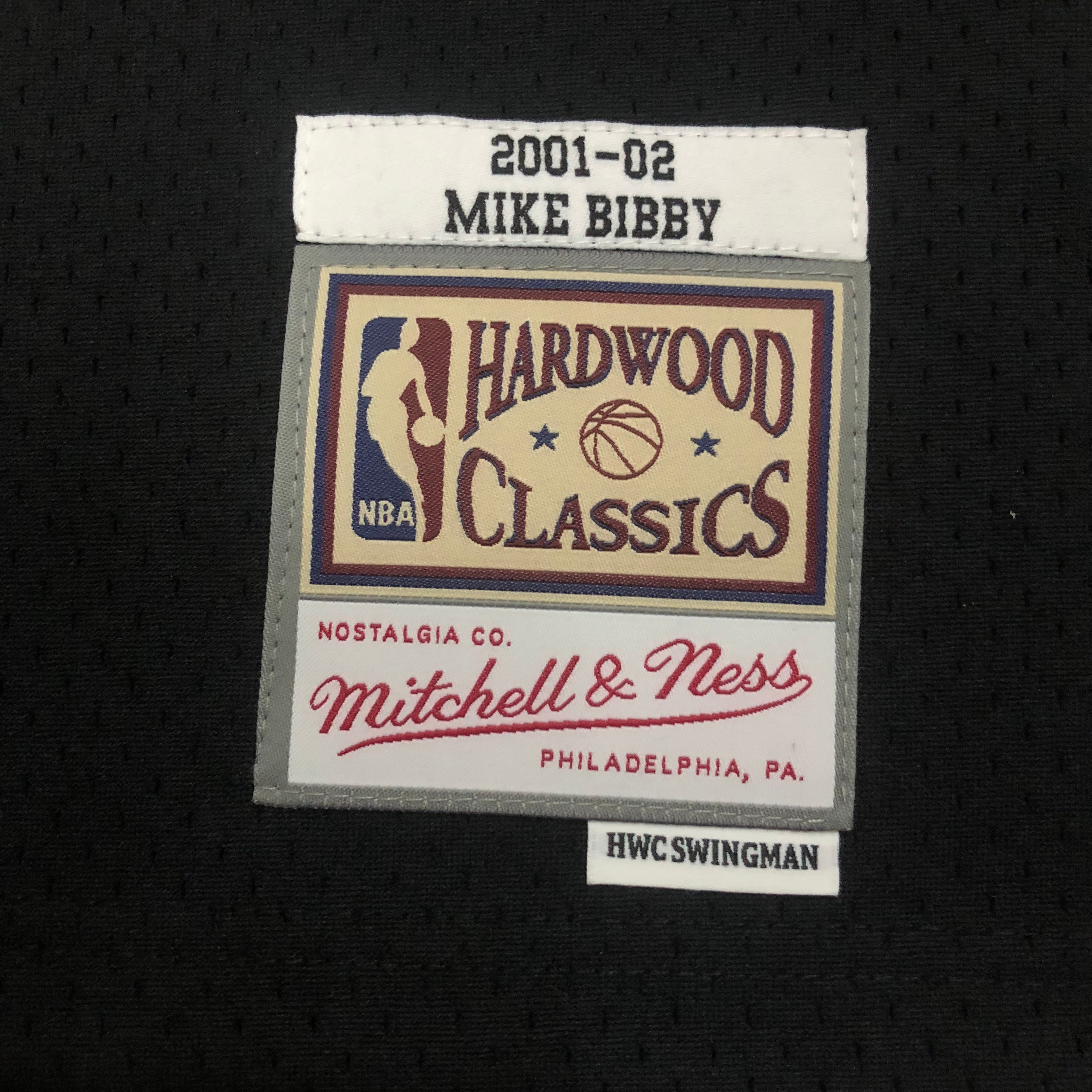 MN Heat Press Retro: Sacramento Kings 01 Season Blue No.10 BIBBY