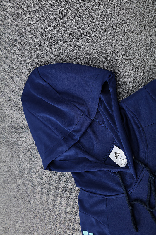 25-26 Flamengo Hoodie Training Suit