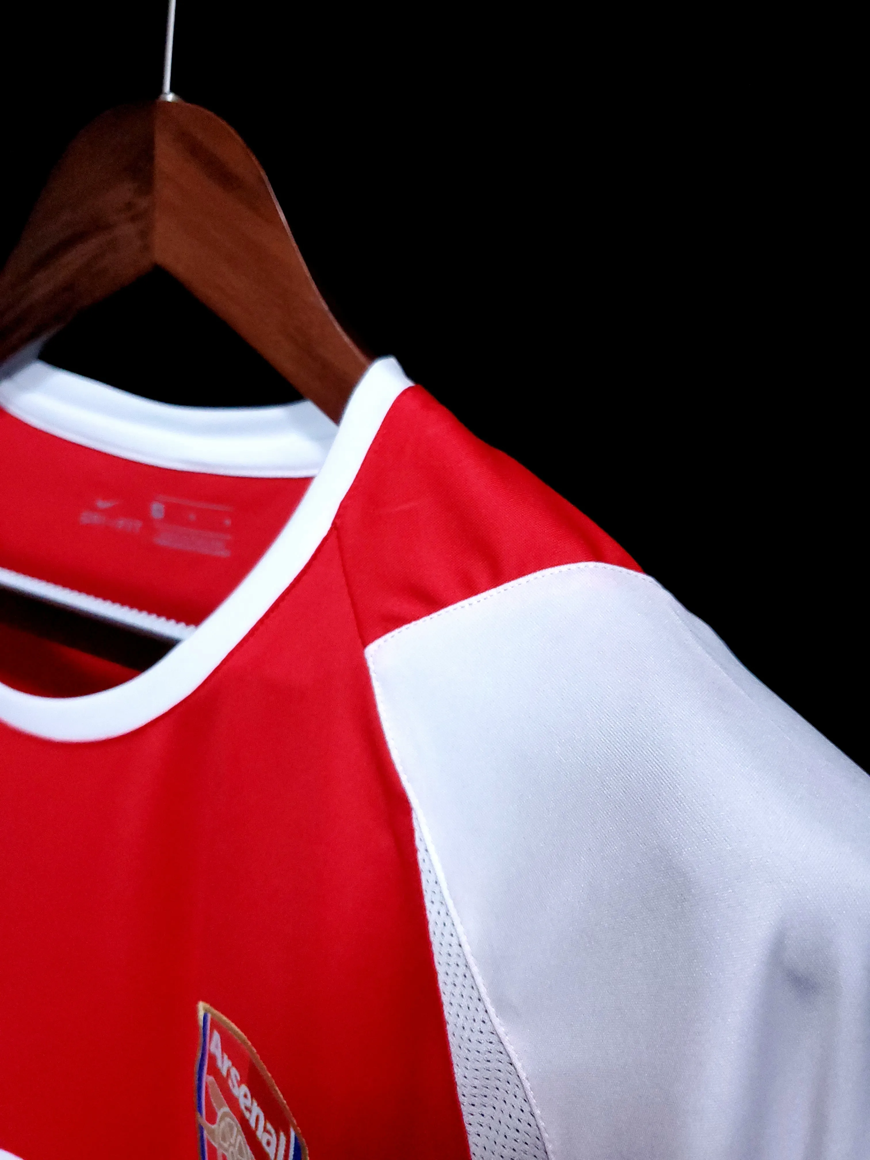 Retro 2002-04 Arsenal Home S-XXL