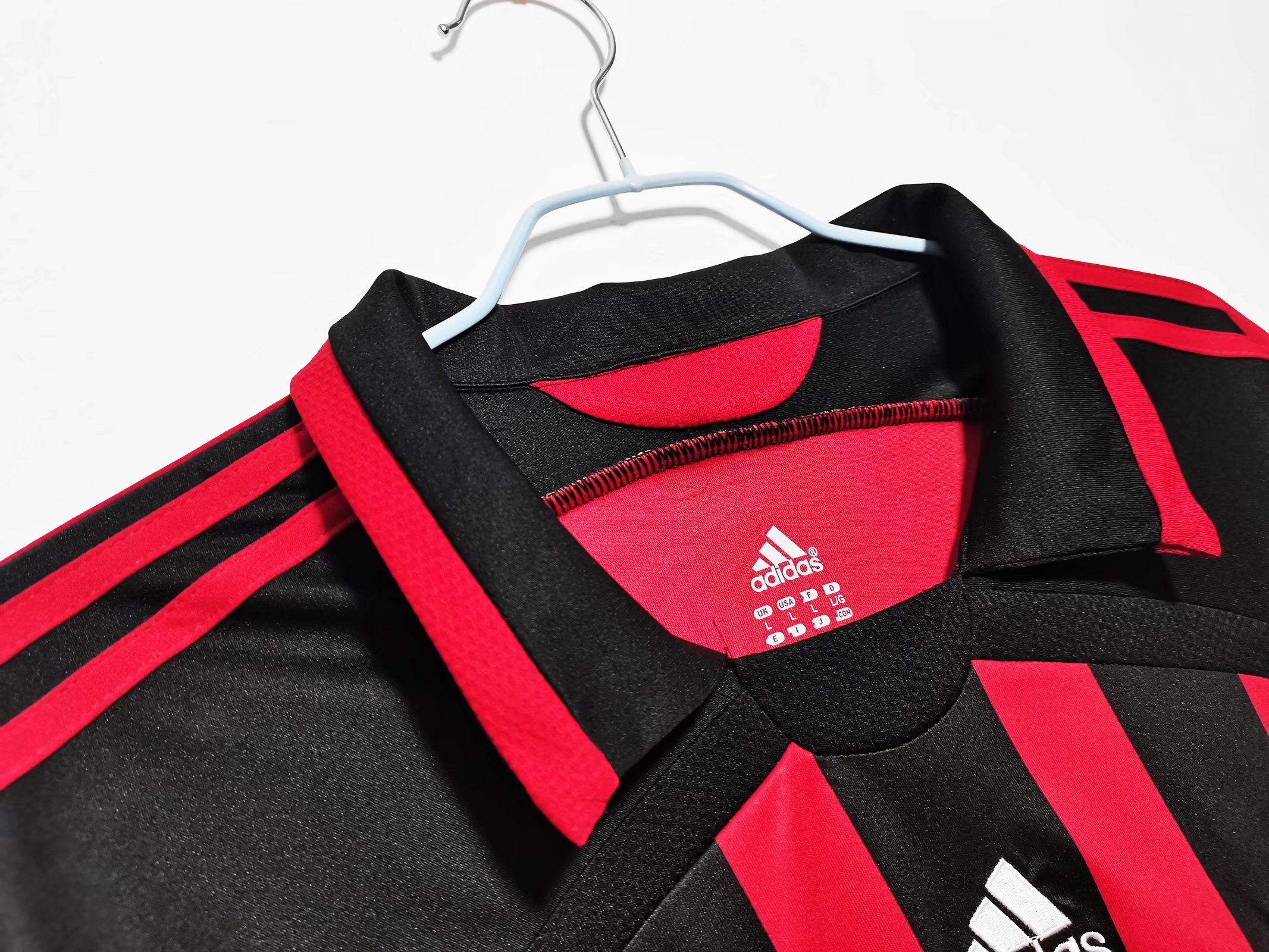 Retro 06/07 AC Milan Home