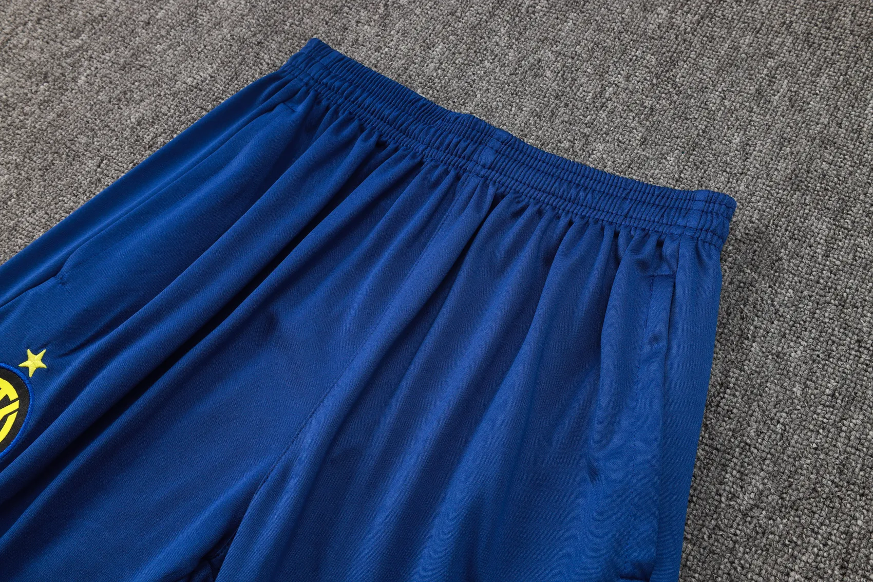 Inter Milano 2425 full Zipper Suit A833