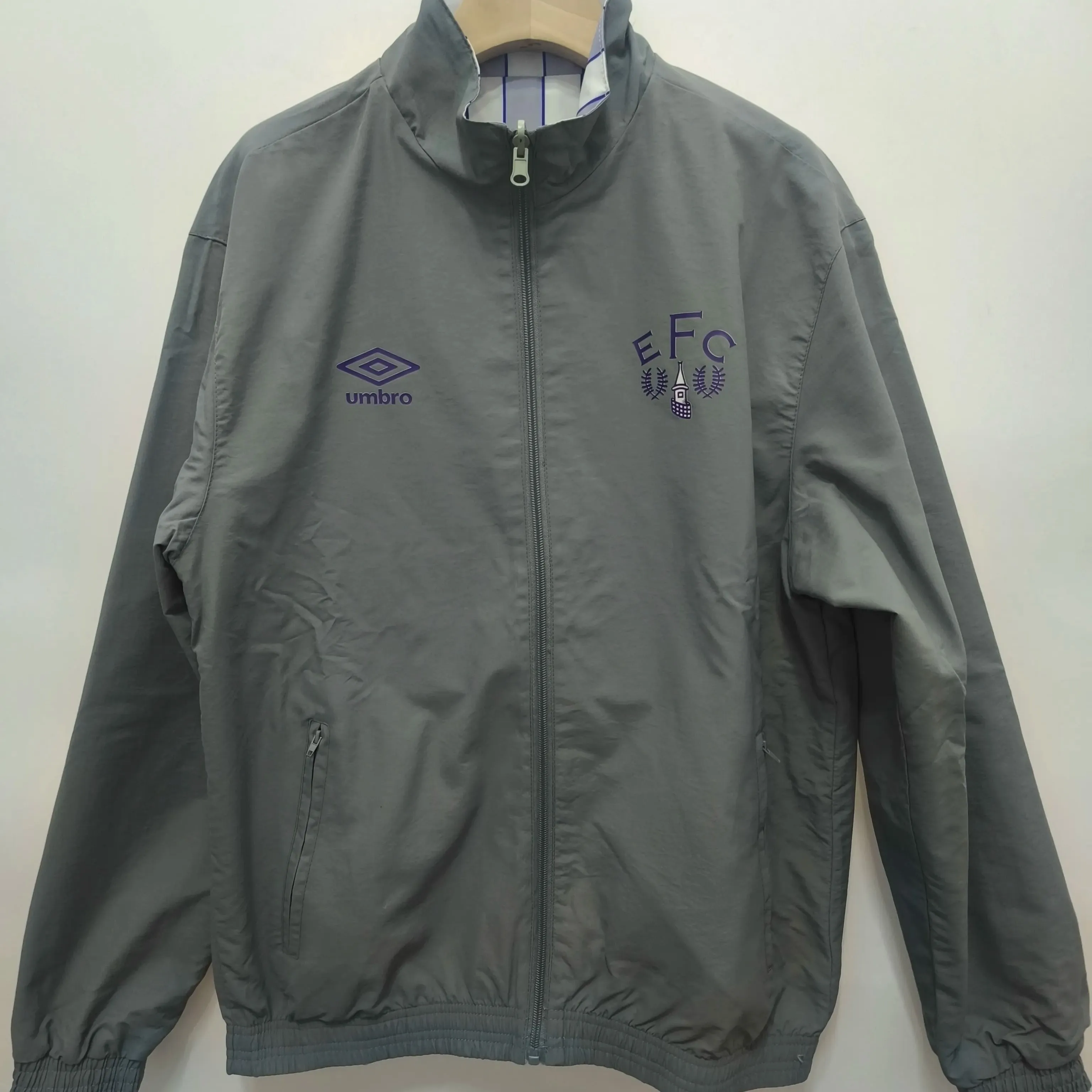 Everton Trench Coat Reversible S-XXL