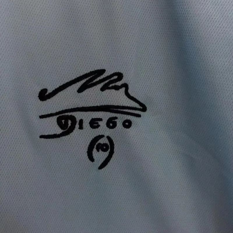 Retro Argentina Maradona Memorial Edition Kit