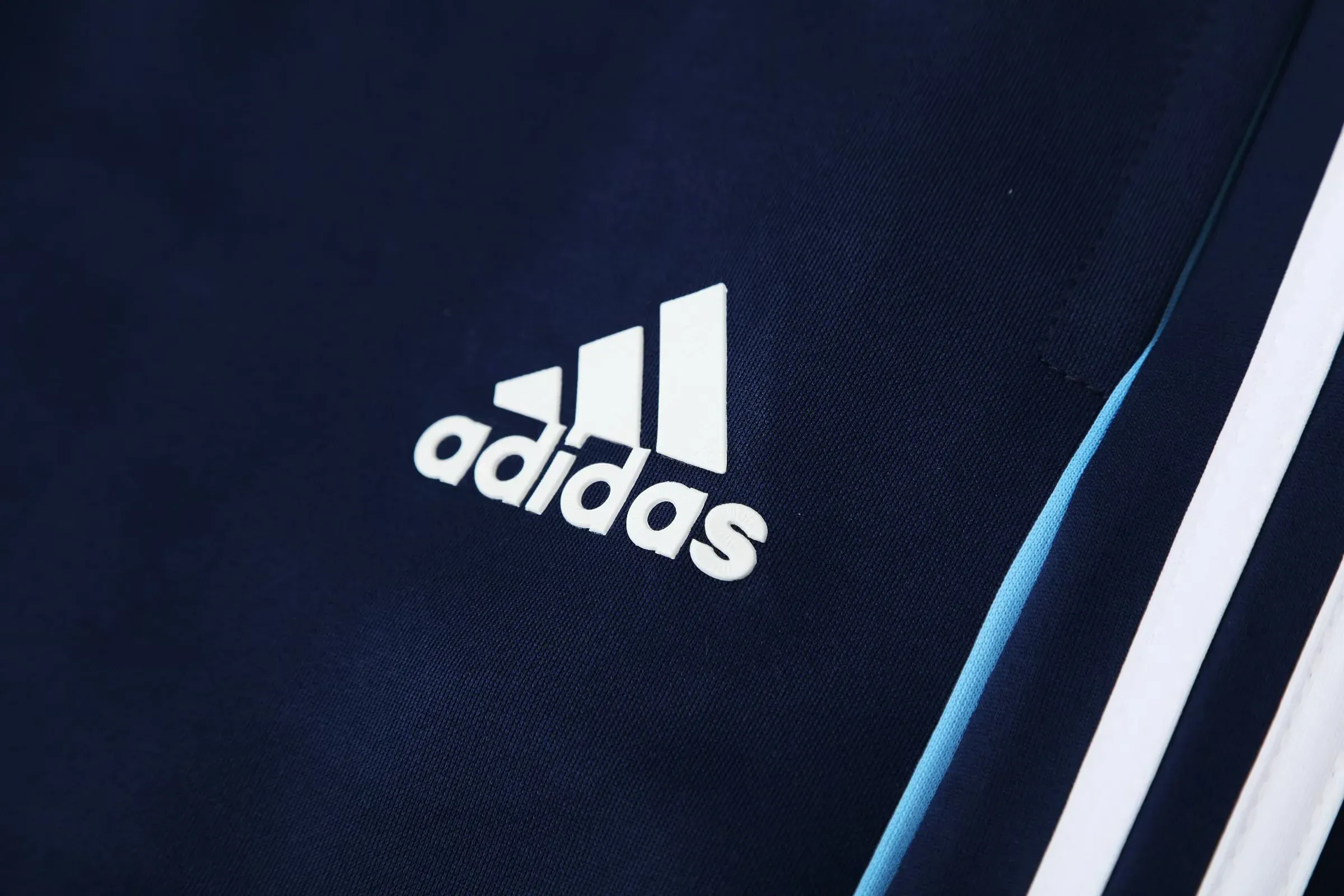 Real Mαdrid Retro full zipper training Suit