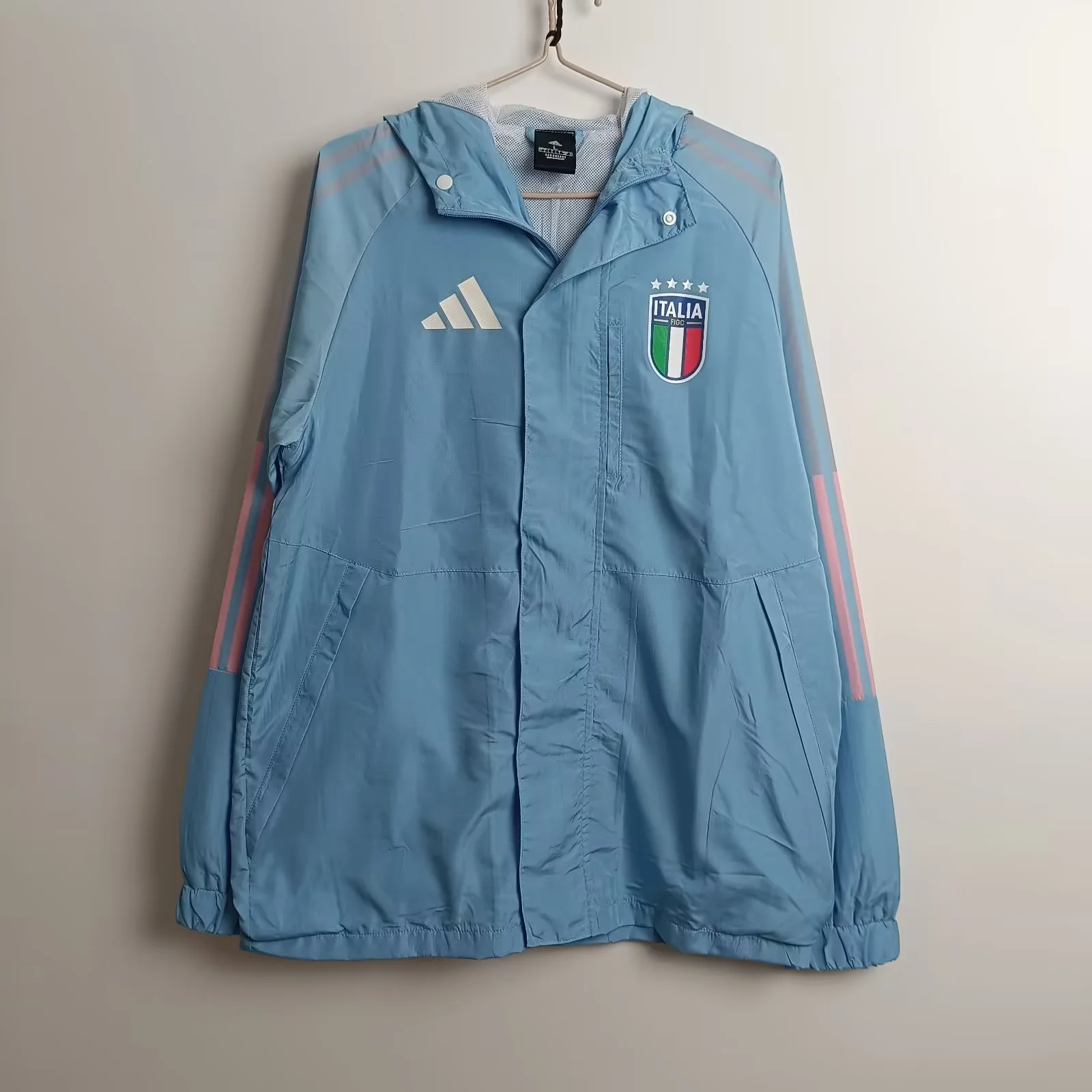 Italy Windbreaker S-XXL