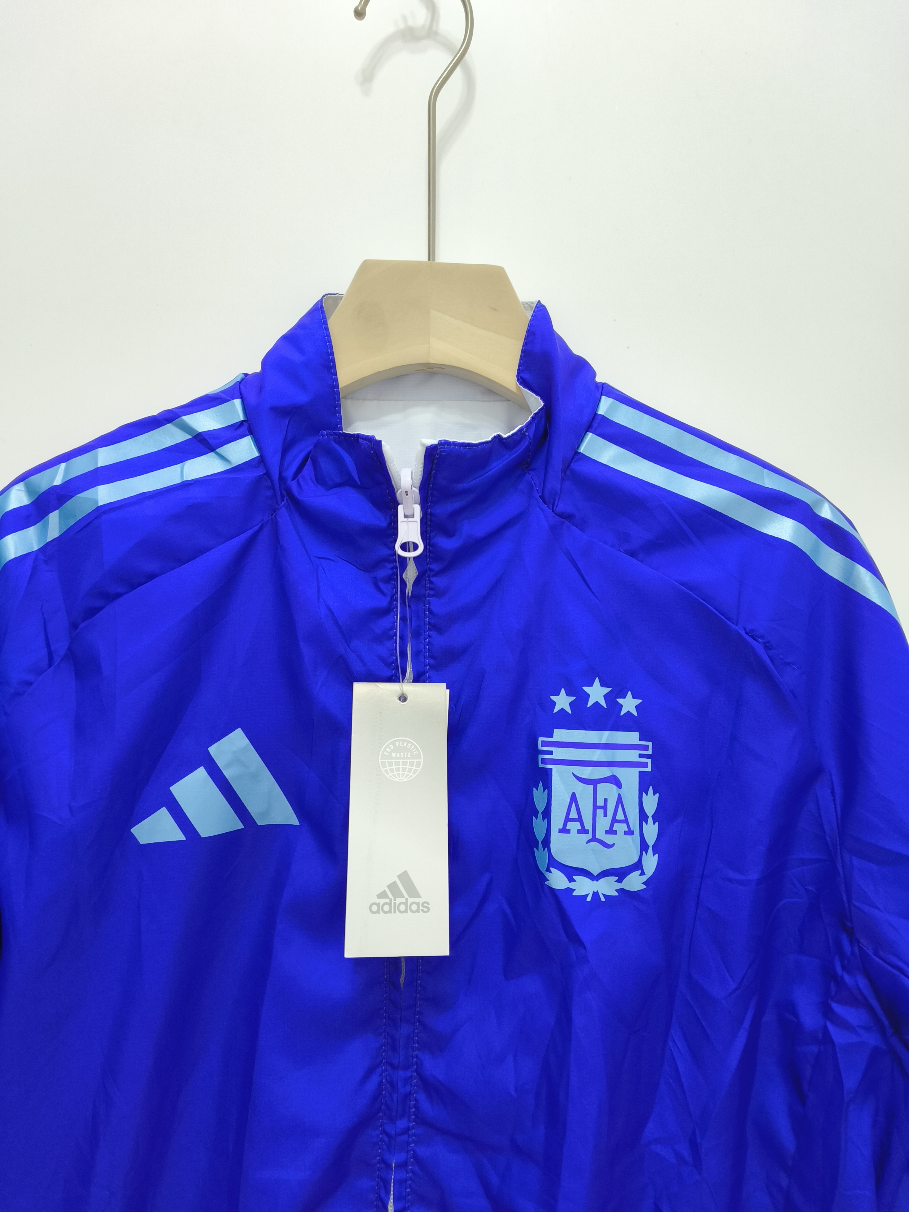 Argentina Coat Reversible S-XXL