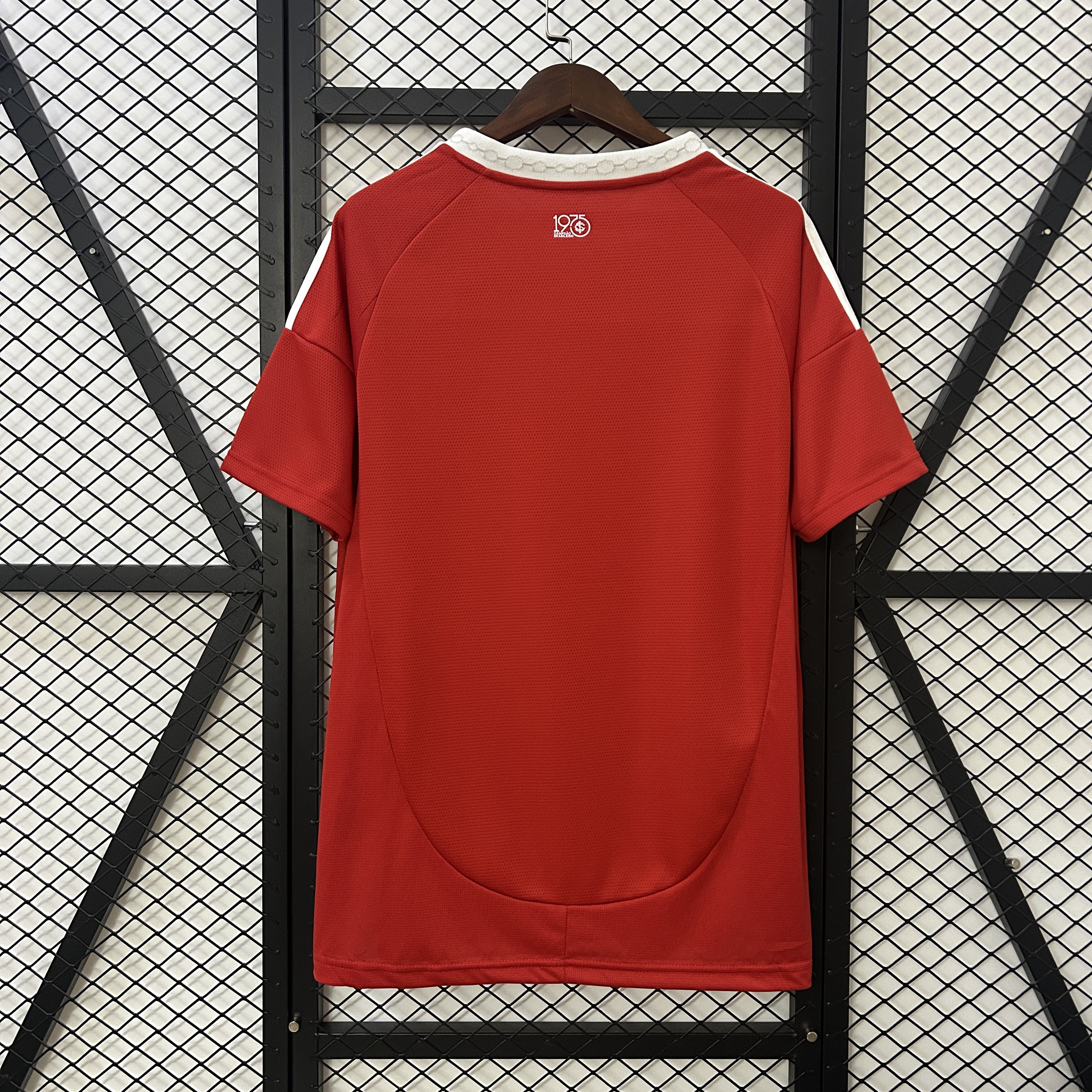 Masculino SC Internacional 25/26 Home Kit S-4XL