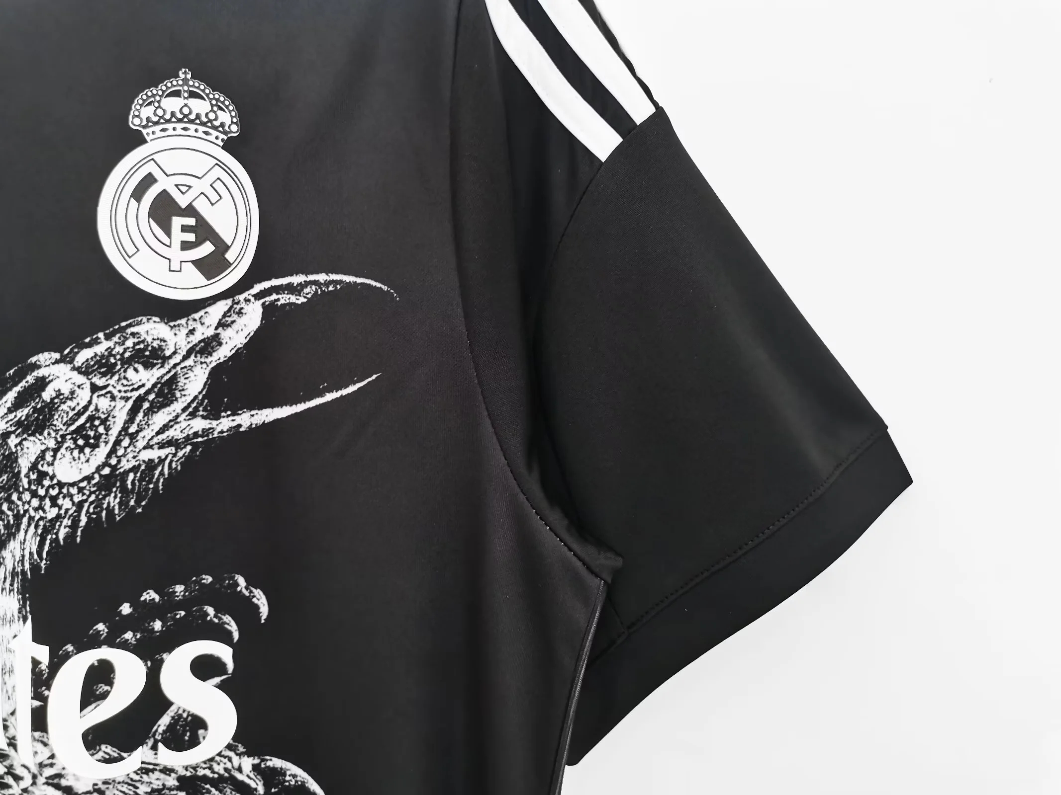 Retro Real Madrid 14/15 Third S-4XL