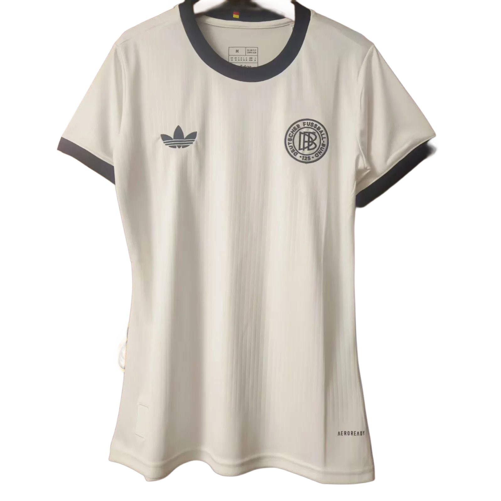 Female Germany 125th Years shirt S-XXL
