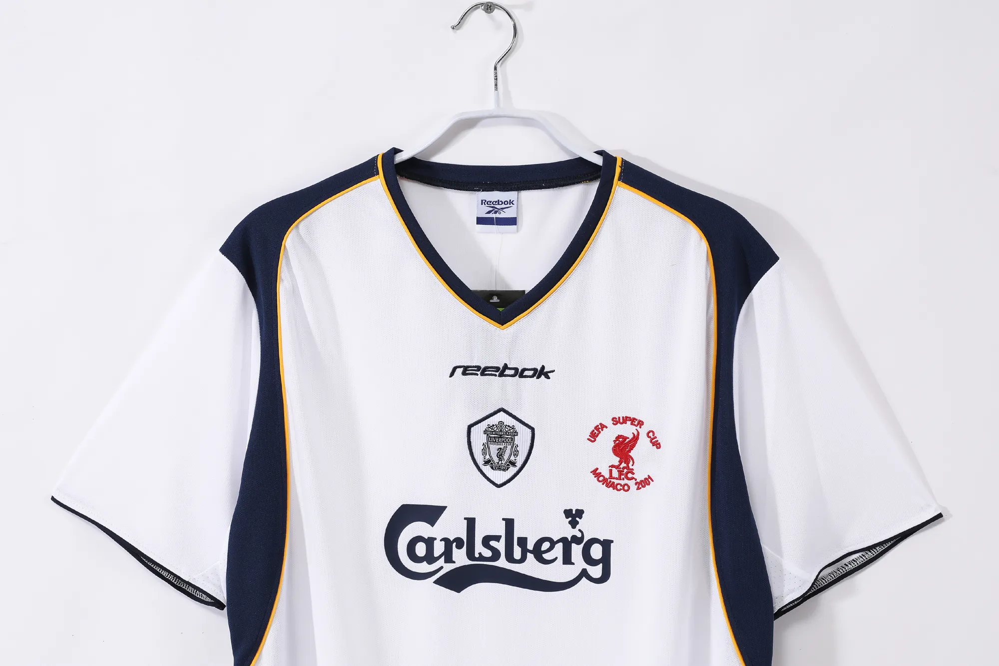 Retro LVP 2001-02 Away