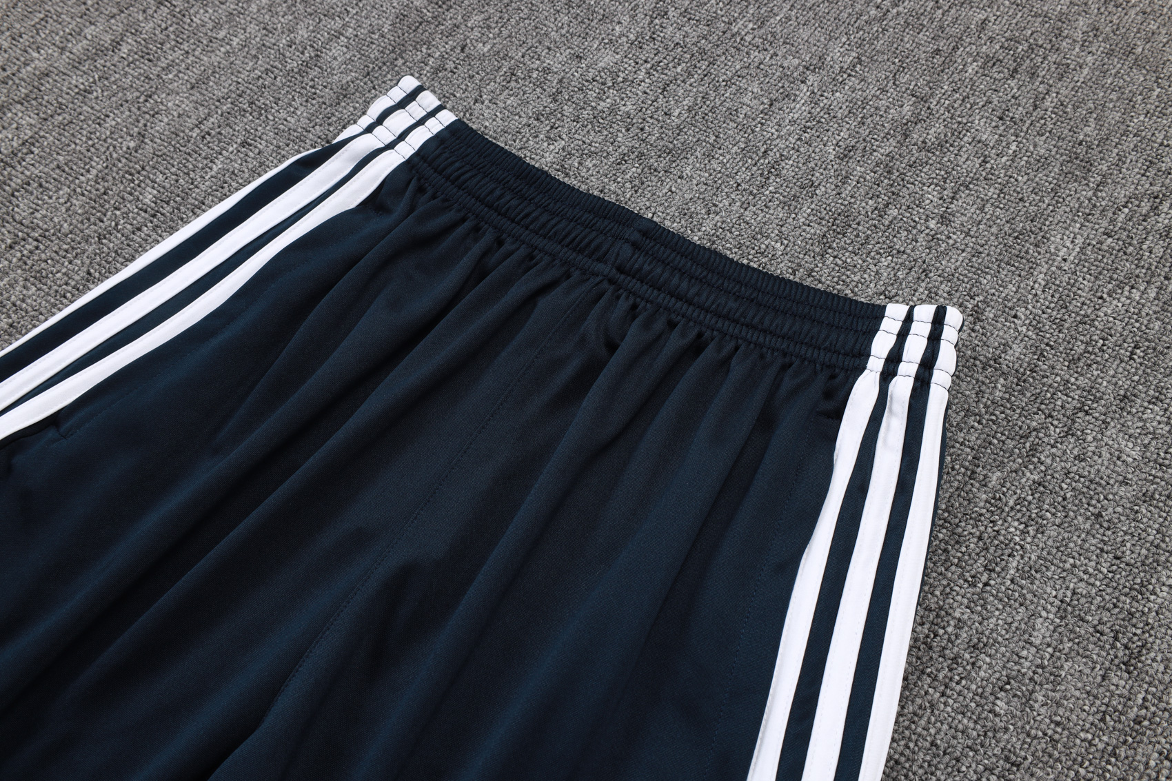 Short Sleeves Real Mαdrid Training suit  D2587