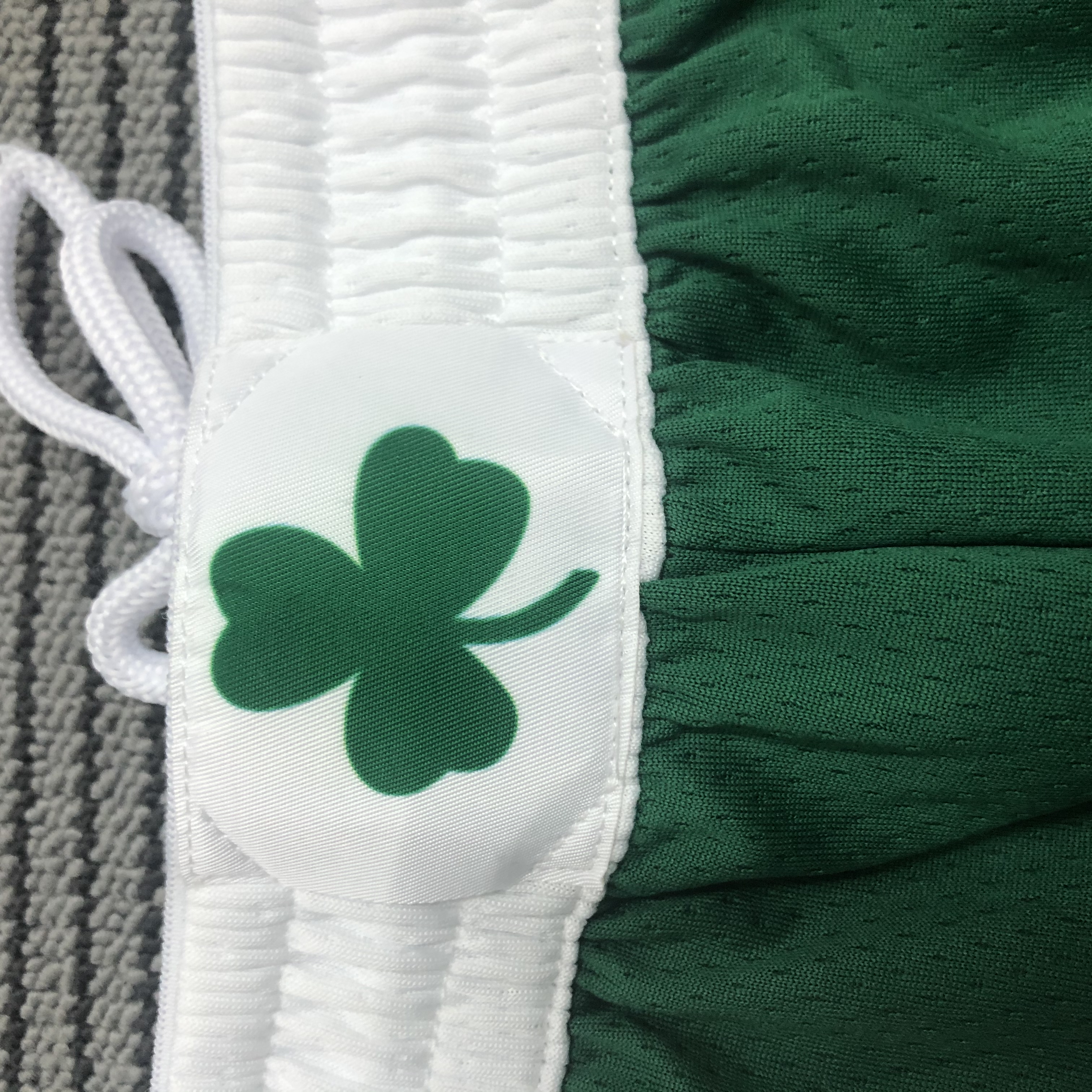 Boston Celtic Green Shorts