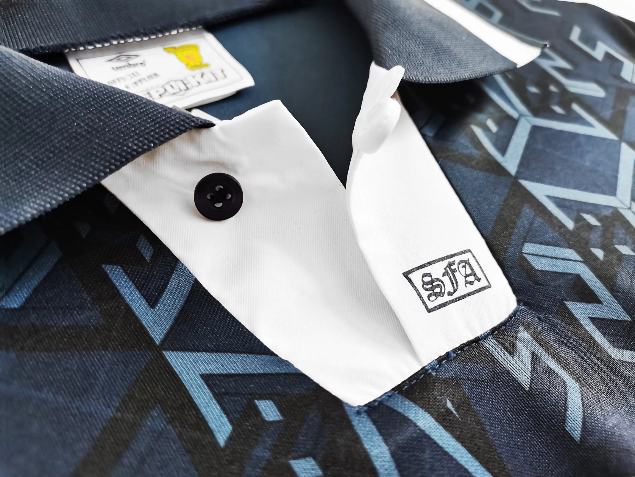 Scotland  1992/93 Home