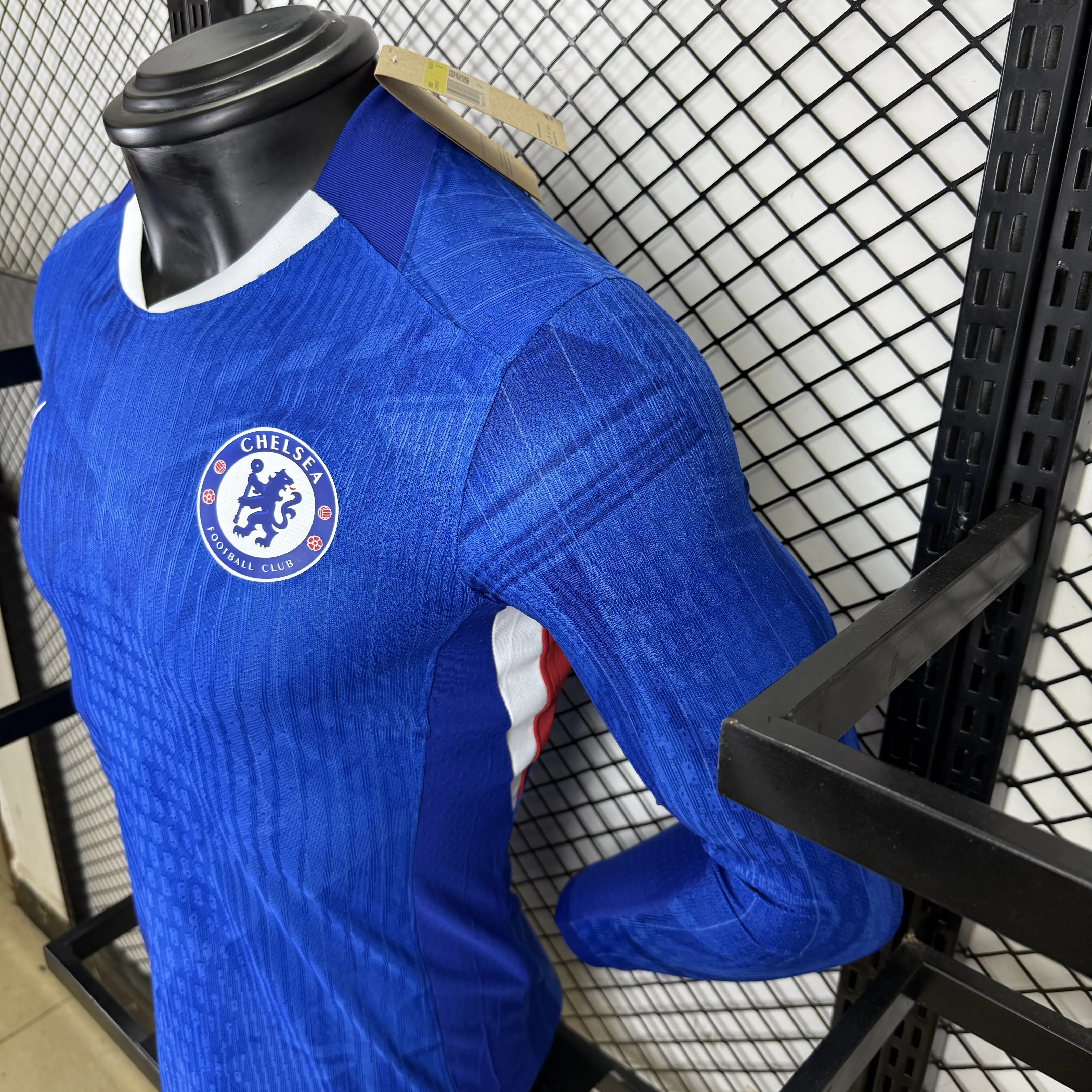 Player Version Chelseα 25/26 Home Long Sleeves S-XXL