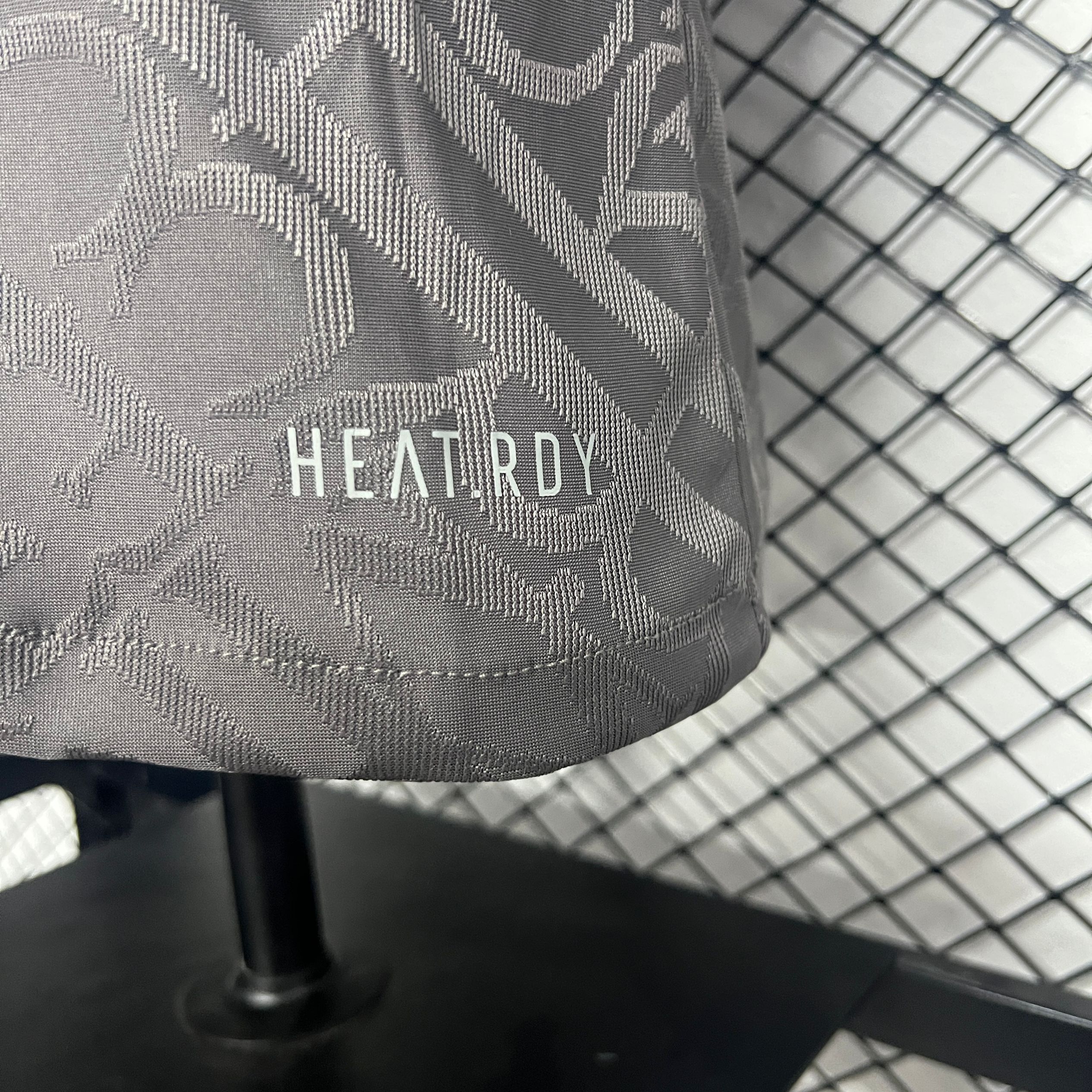 Player Version  Real Mαdrid 24/25 Third Gray