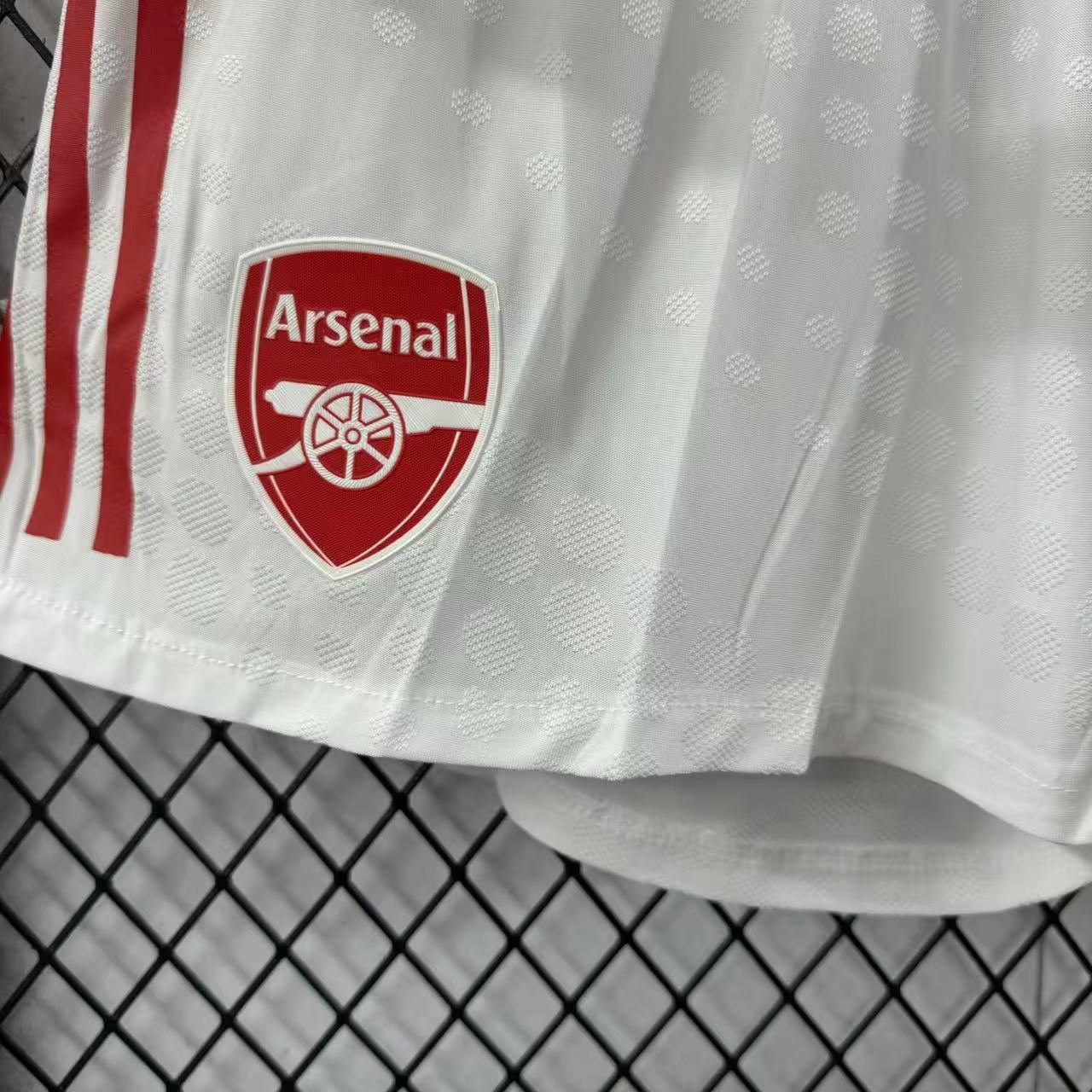 Player Version Shorts 2025-26 Arsenal