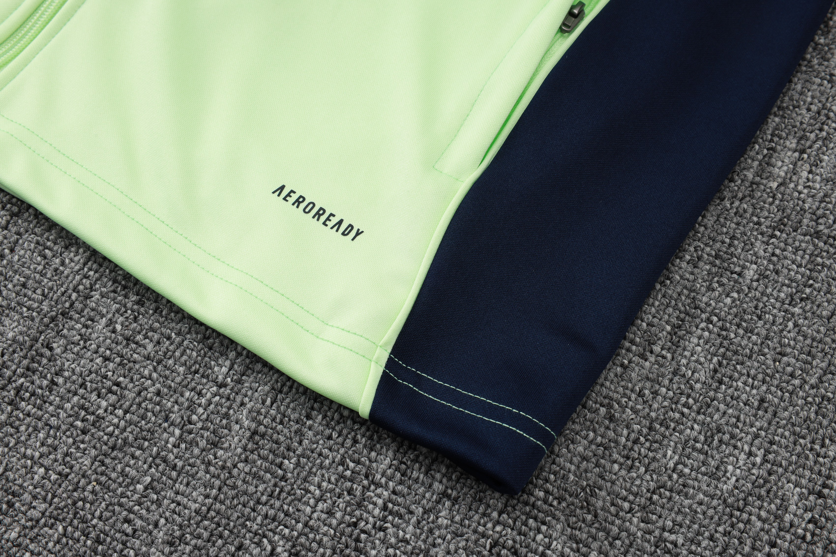 Real Mαdrid 25/26 Full zipper training suit A2536