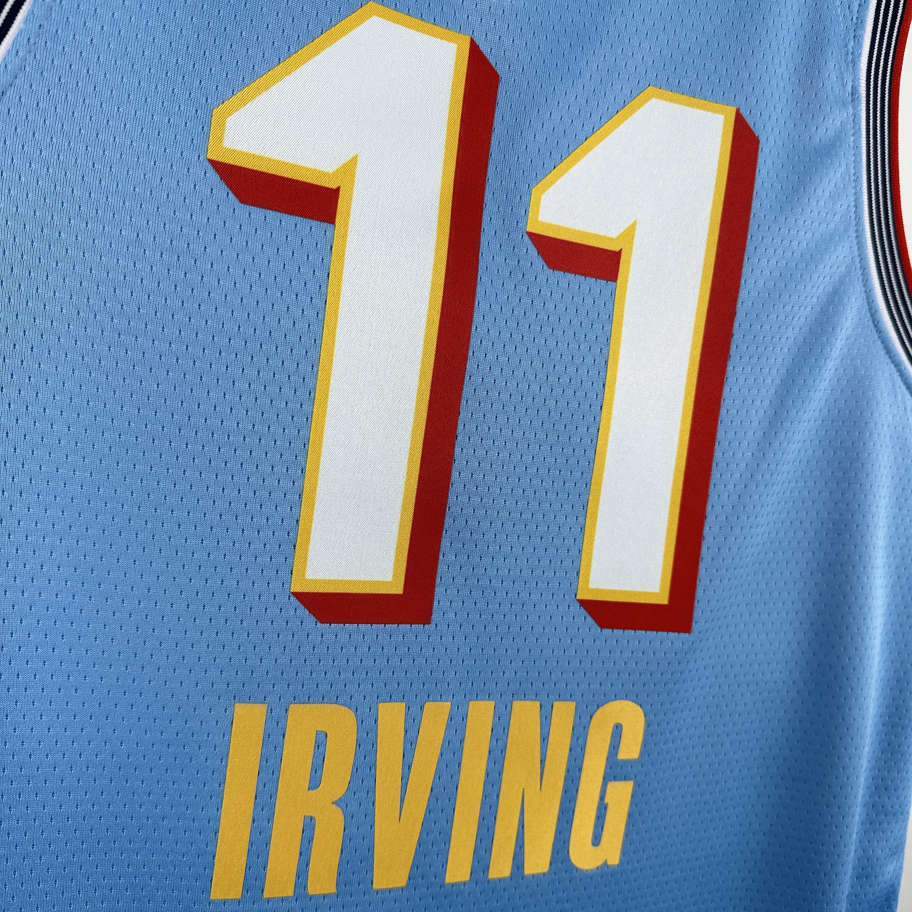 2025 All Star No.11 Irwing