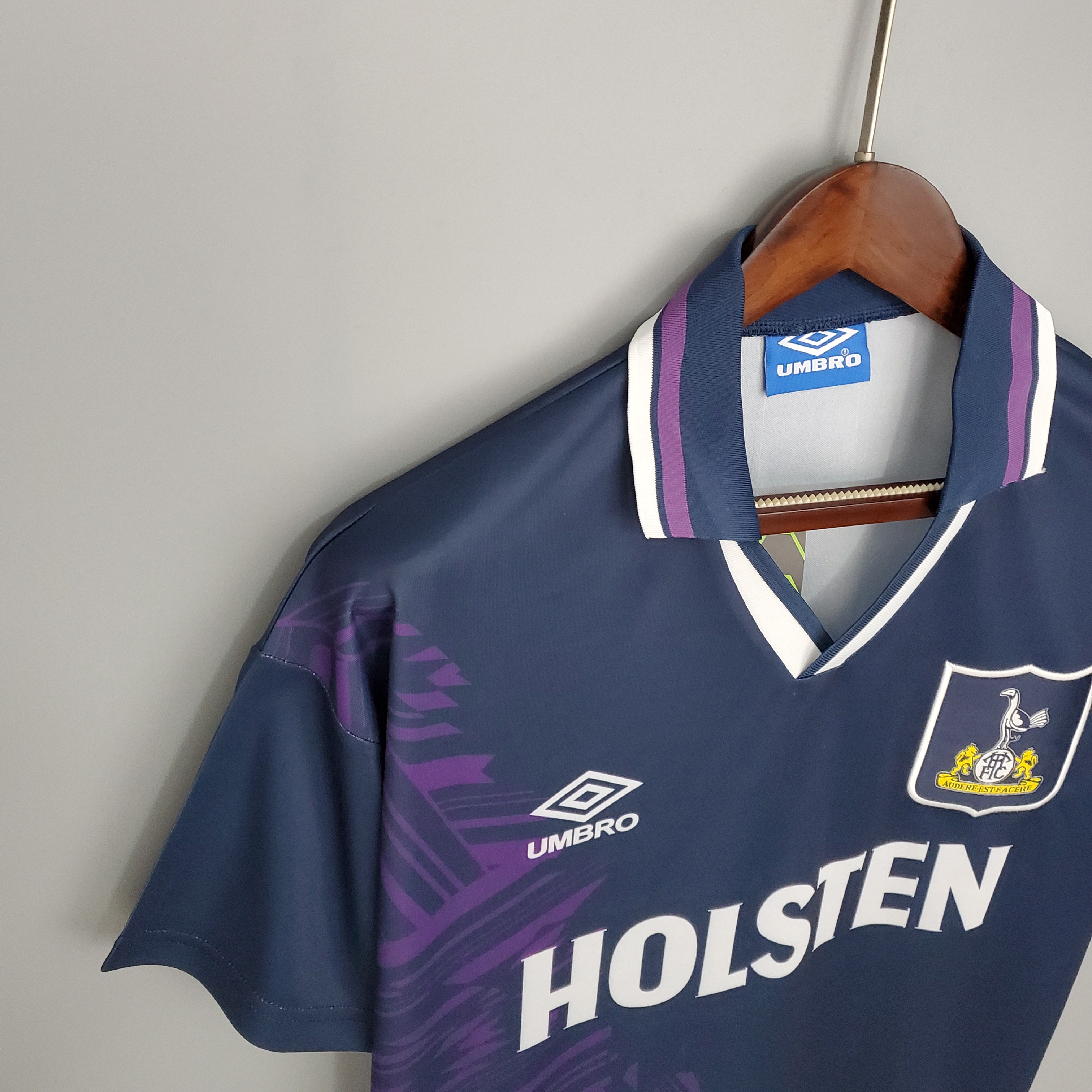 Retro Tottenham Hotspur  94/95 away S-XXL