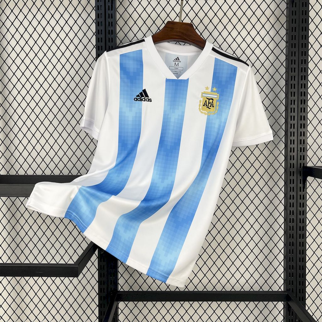 Argentina 2018 Home  S-XXL