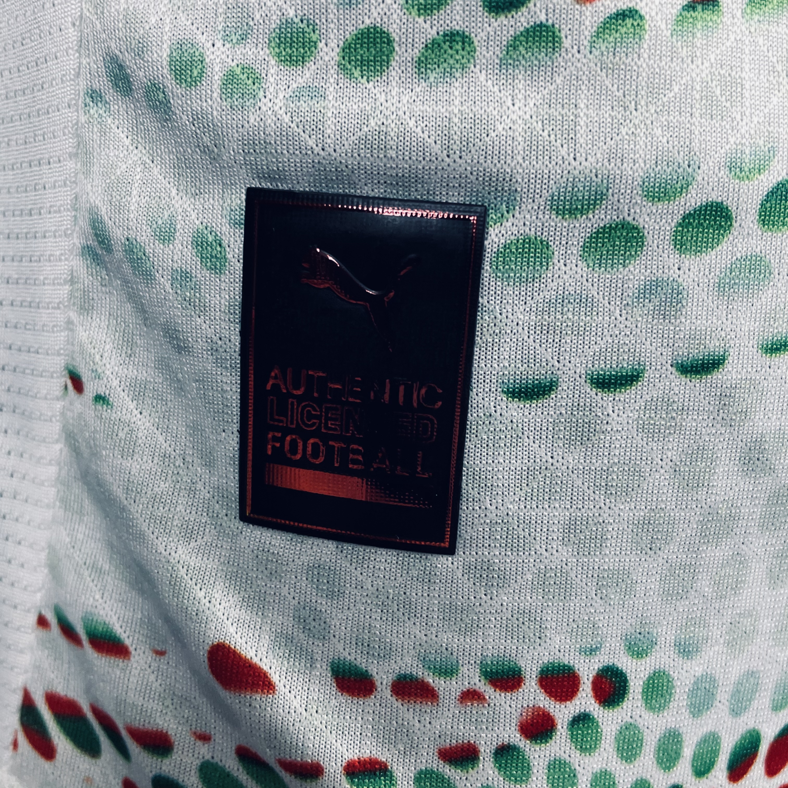 Player Version Portugal 25/26 Away Long Sleeves S-4XL