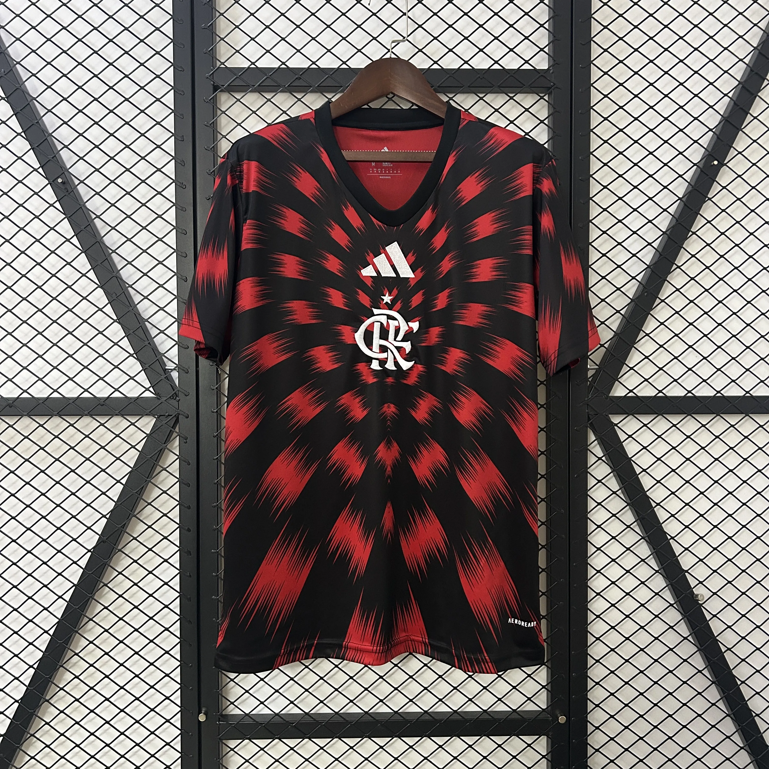 Flamengo 25/26 Pre-match  S-XXL