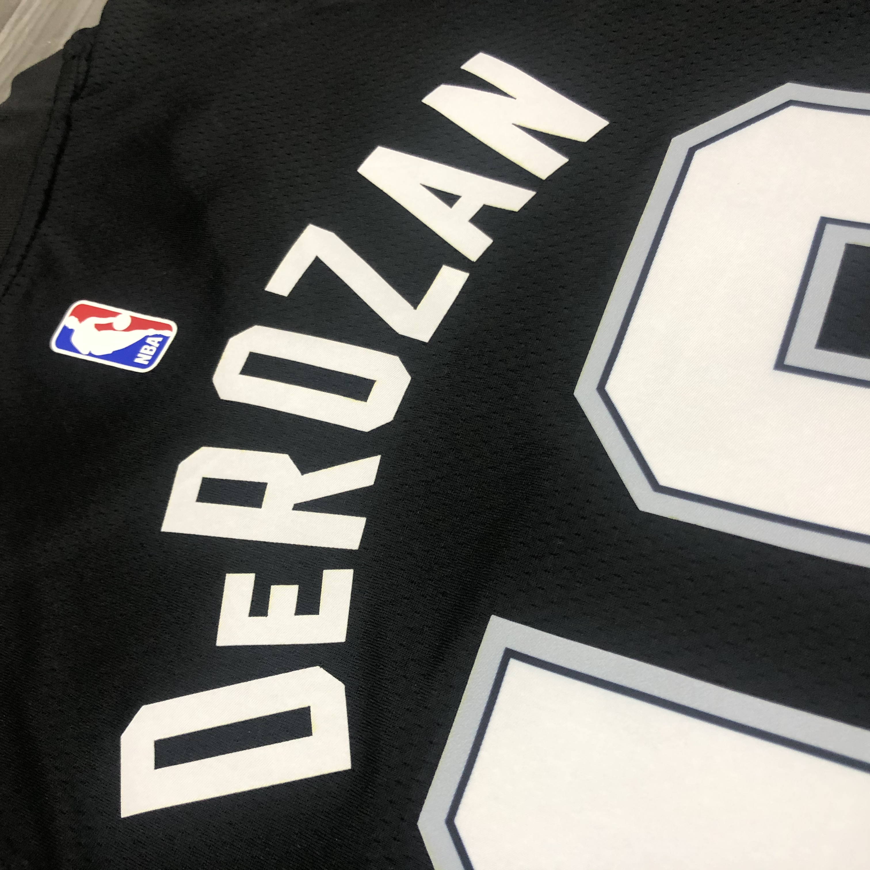 21 Season SAN ANTONIO SPURS City Edition  #10