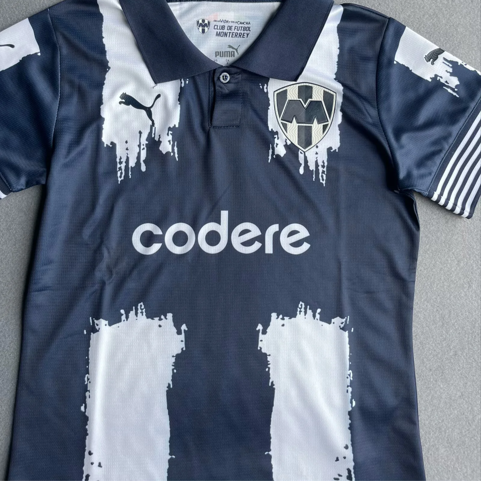 Female Monterrey CLUB WORLD CUP  2025 S-XXL