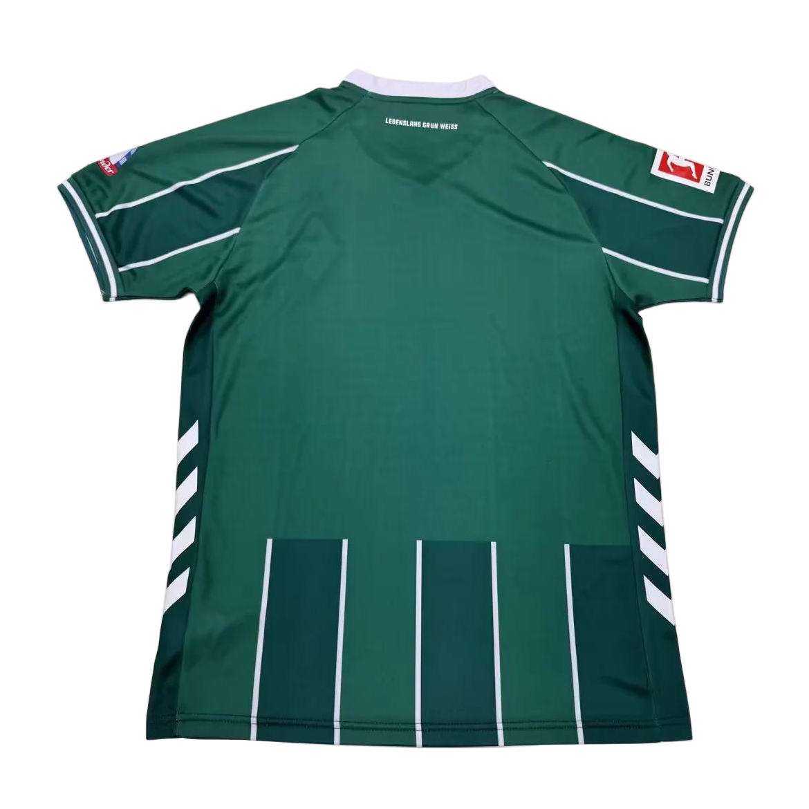 Werder Bremen 25/26 Home With Patches S_4XL