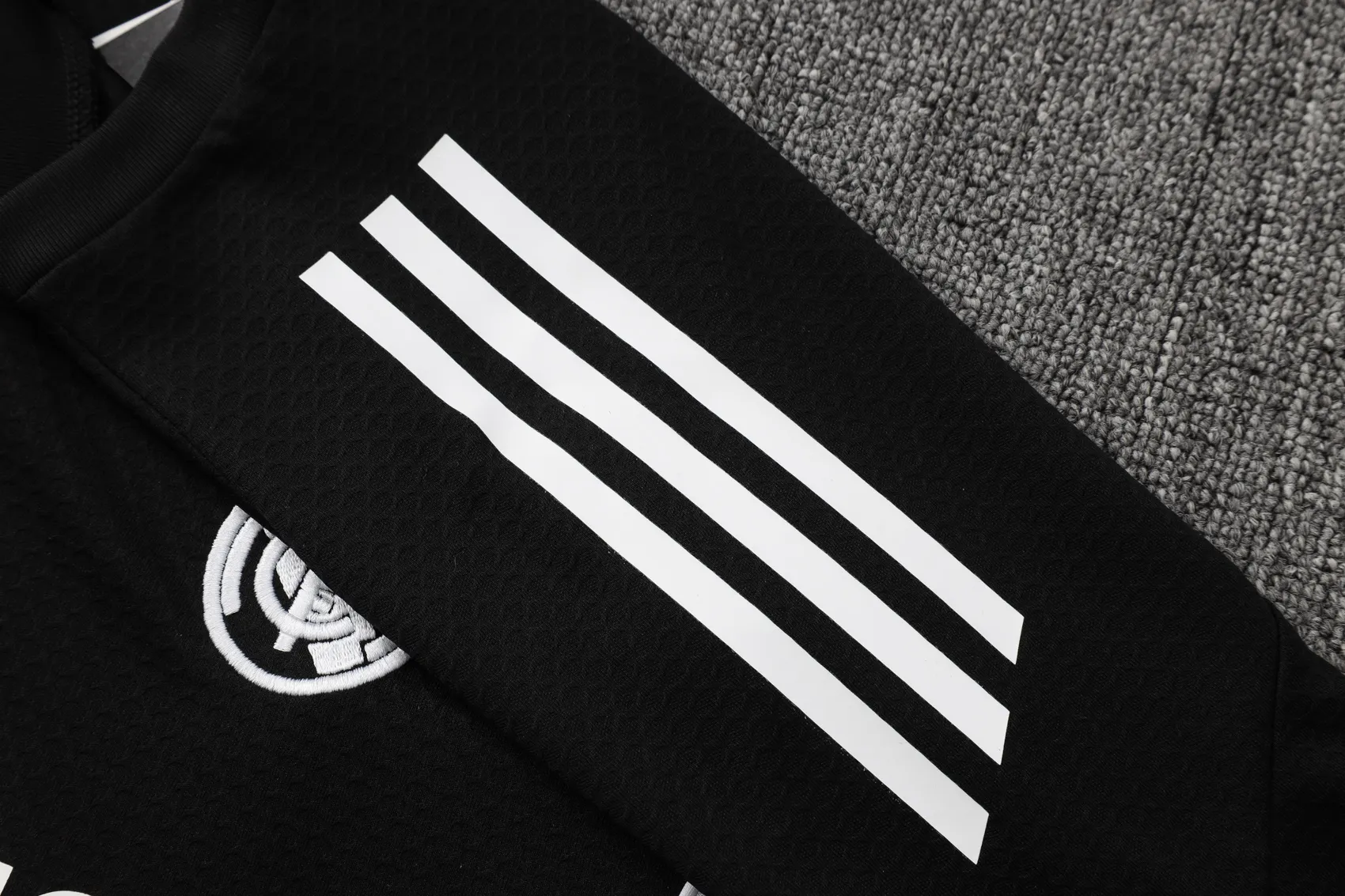 Real Mαdrid 25/26 Short Sleeves Training suit D2503