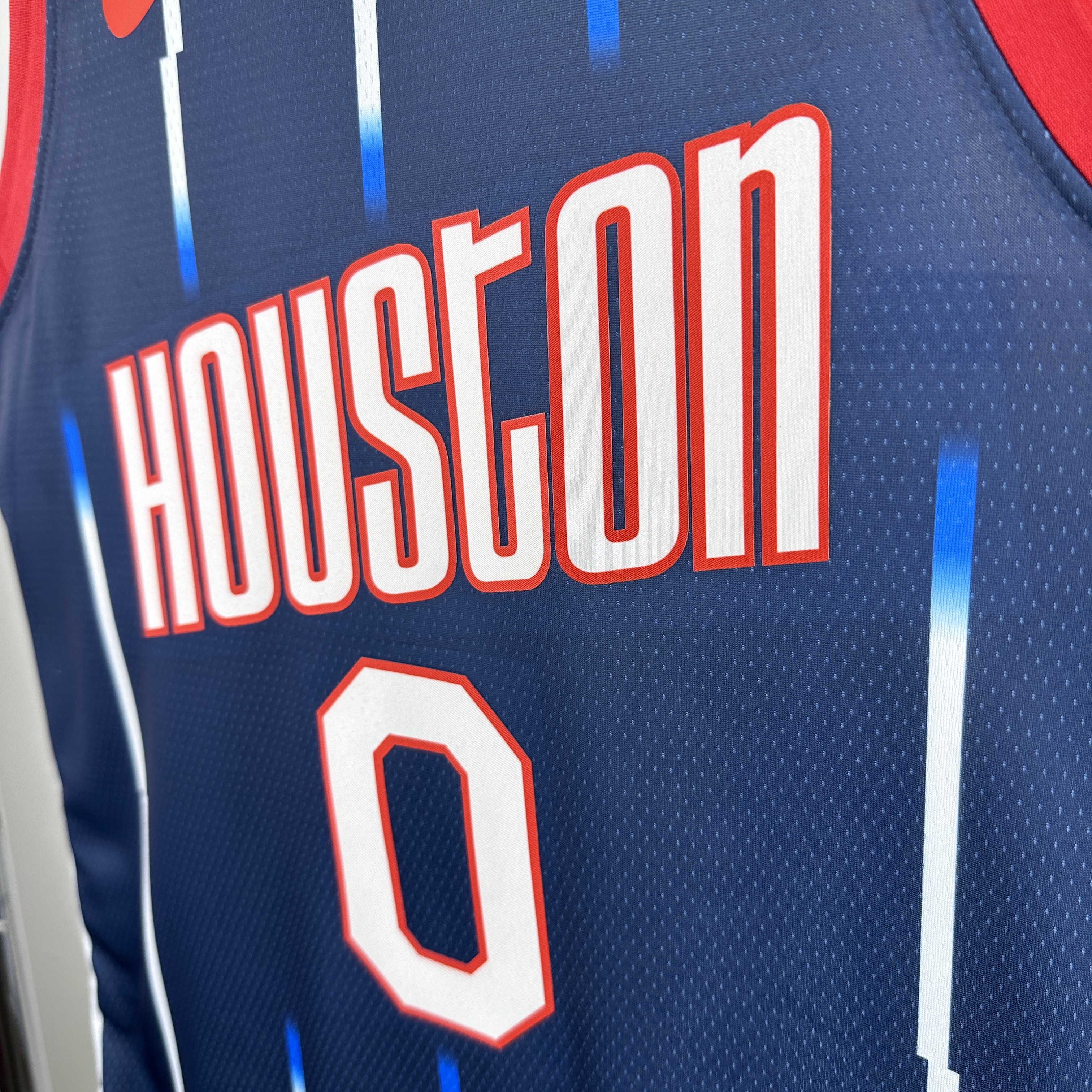 23 Season Rockets City Edition #0 Westbrook
