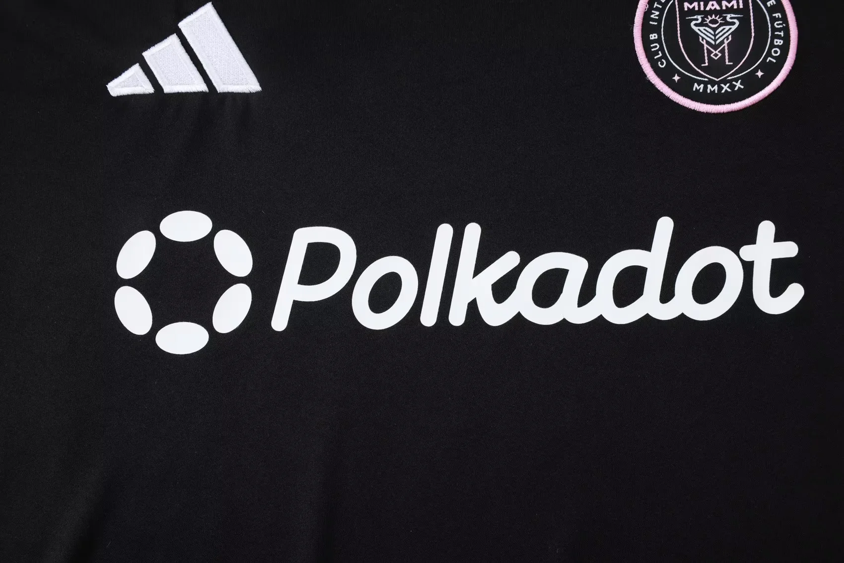 2526 Inter Miami Sleevesless Training Suit D2555