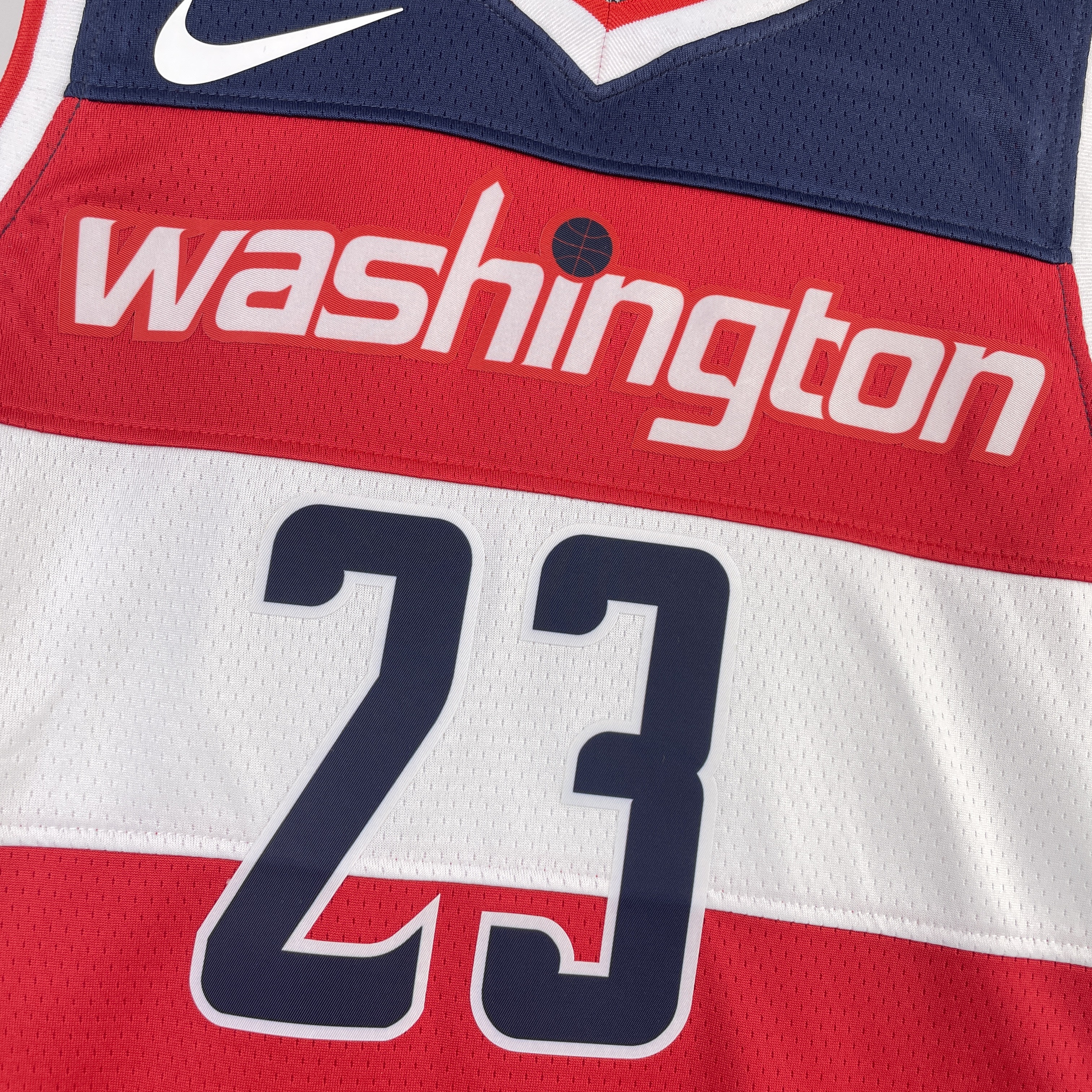 23 Season Washington Wizards Away No.23 Jordan
