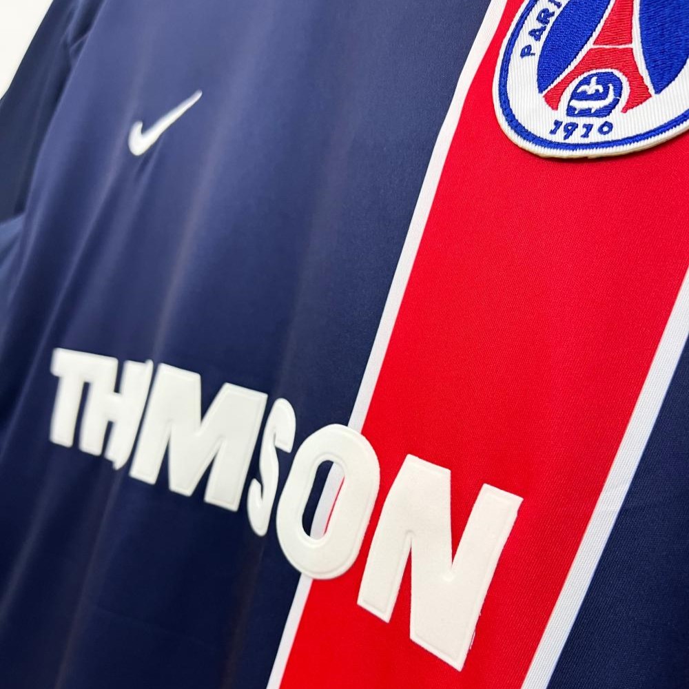 Retro PSG 2002/03 Home S-XXL