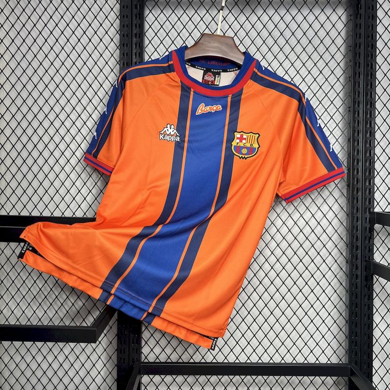 Retro Barcelona 1997/98 Away S-XXL