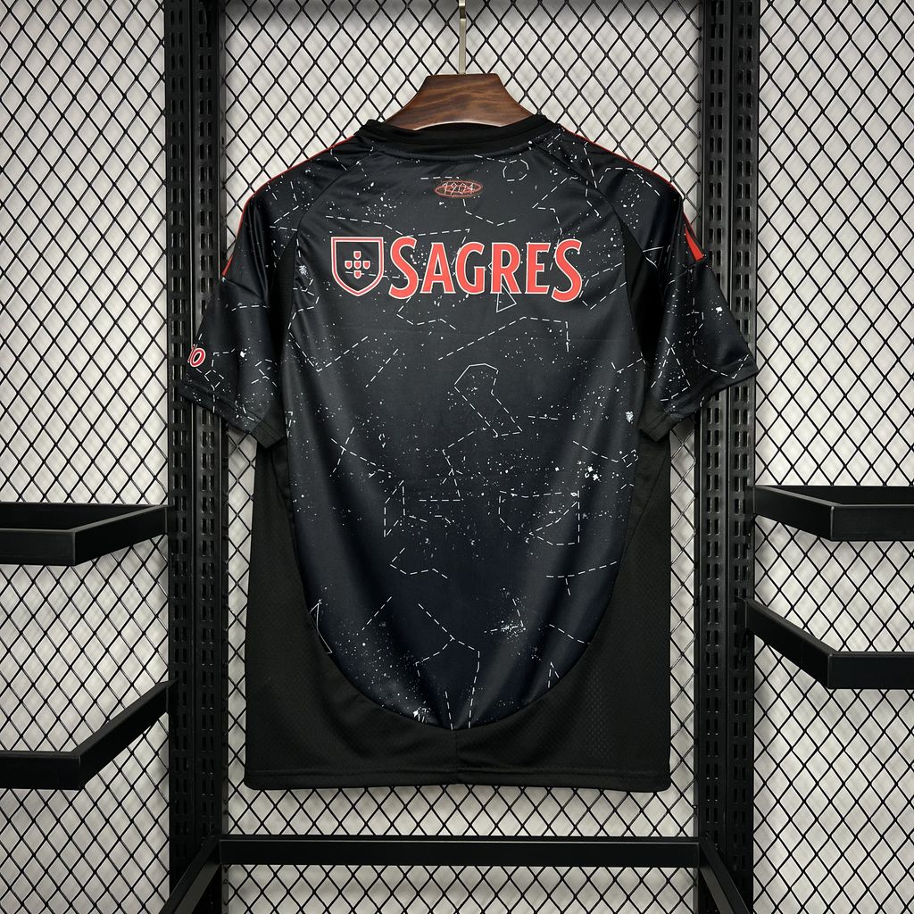 Benfica 24/25 Away S-3XL