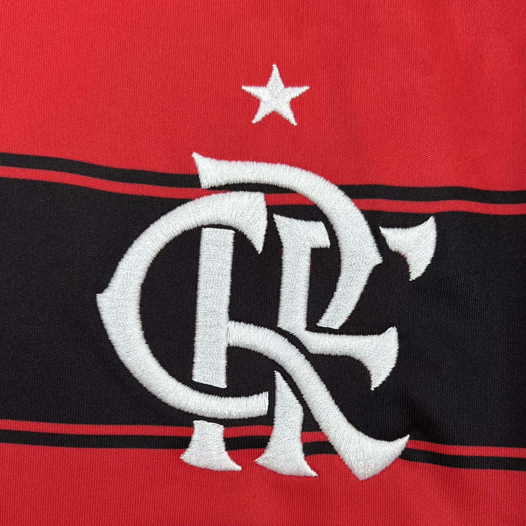 Flamengo 2025/26 Home  S-4XL