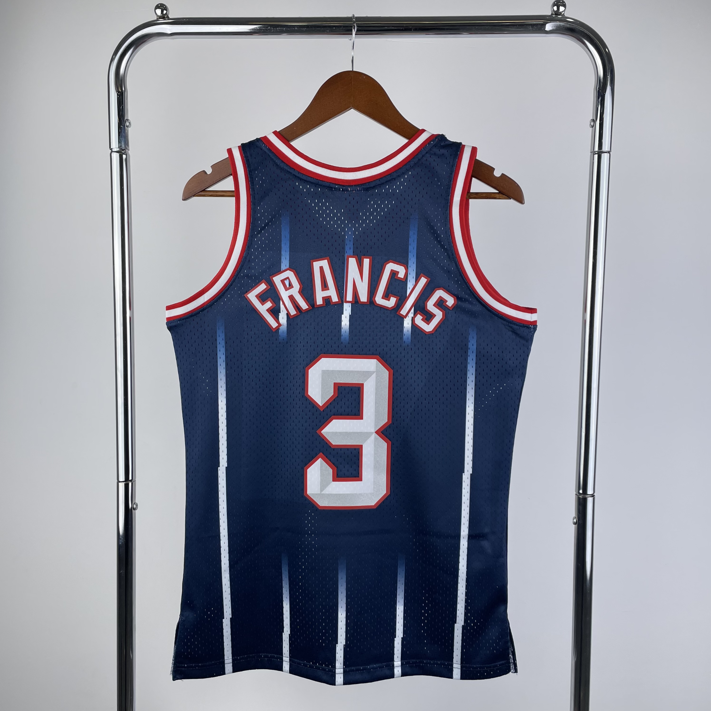 Retro 99/00 Season Rockets #3 Francis