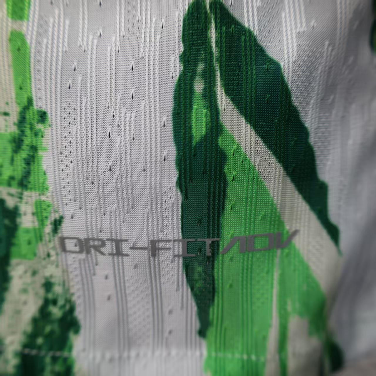 Player Version Nigeria 25/26 Home Kit S-XXL