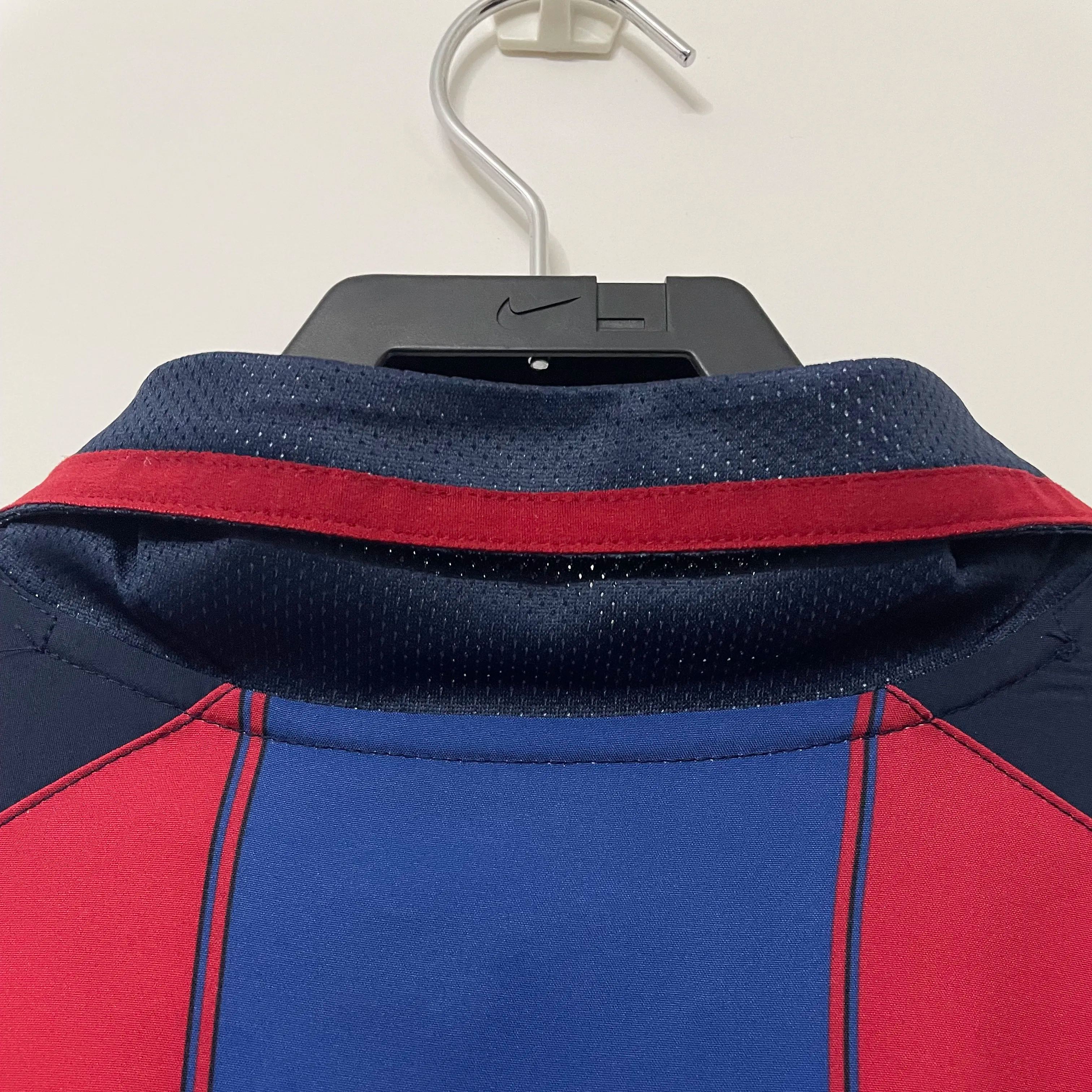 Retro Barcelona 03/04 Home S-XXL