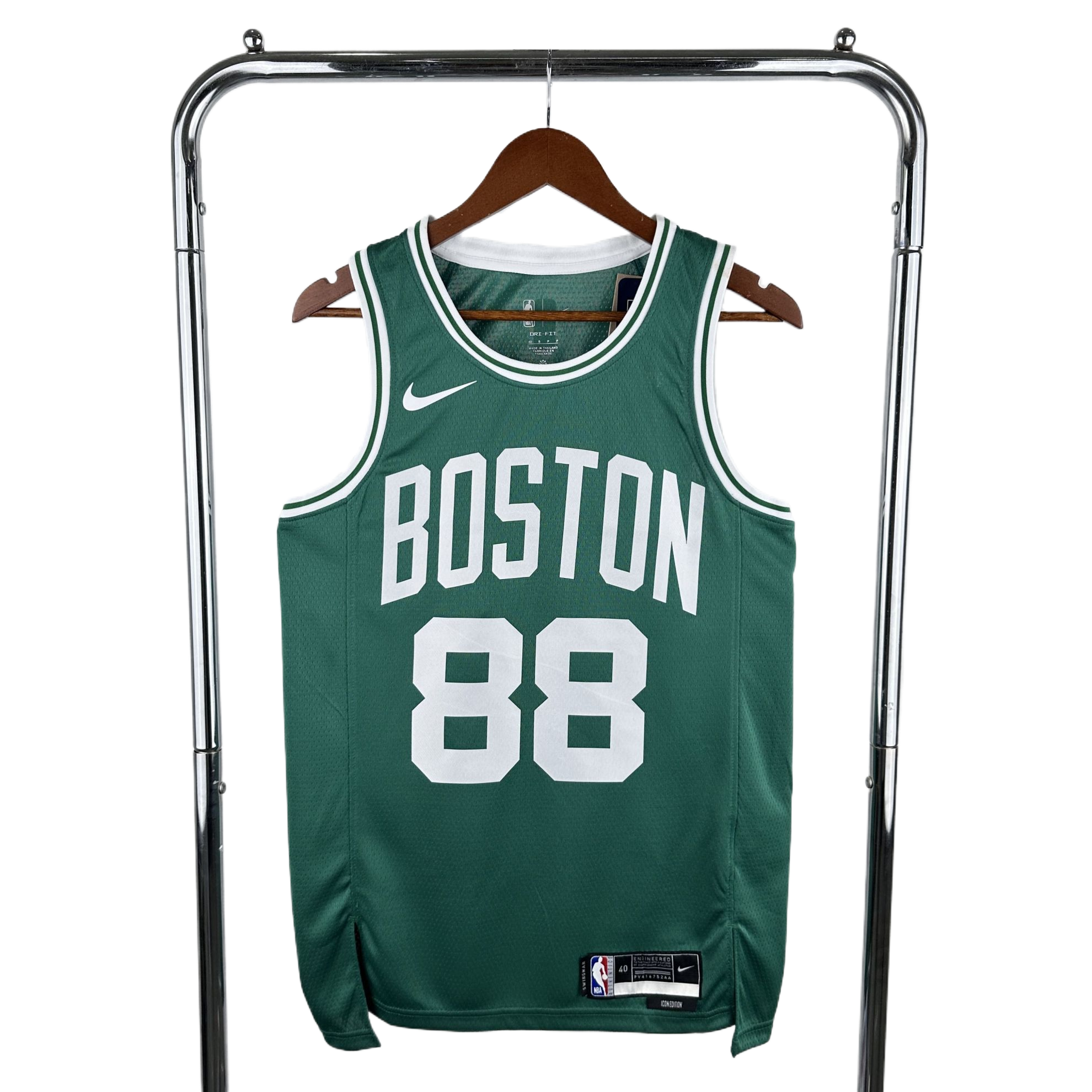 24 Season Celtic Green Away No. 88 Keita