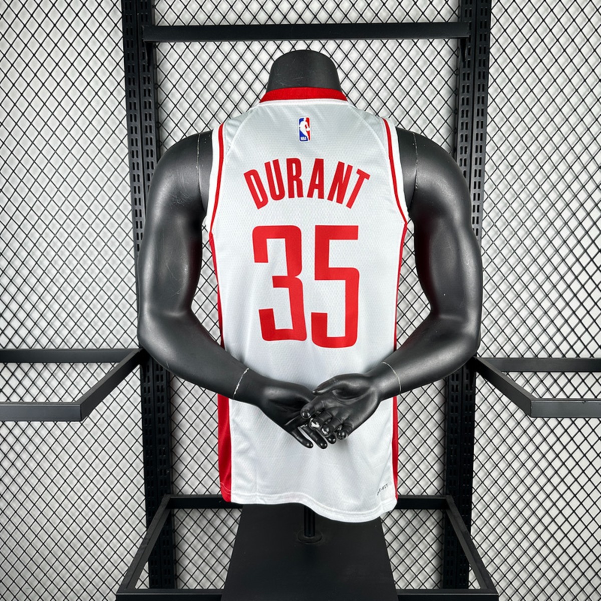 23 Season Rockets White #35