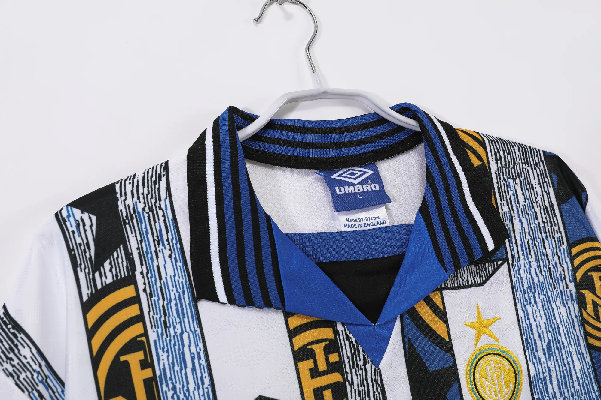 Retro Inter Milan 95/96 Away S-XXL