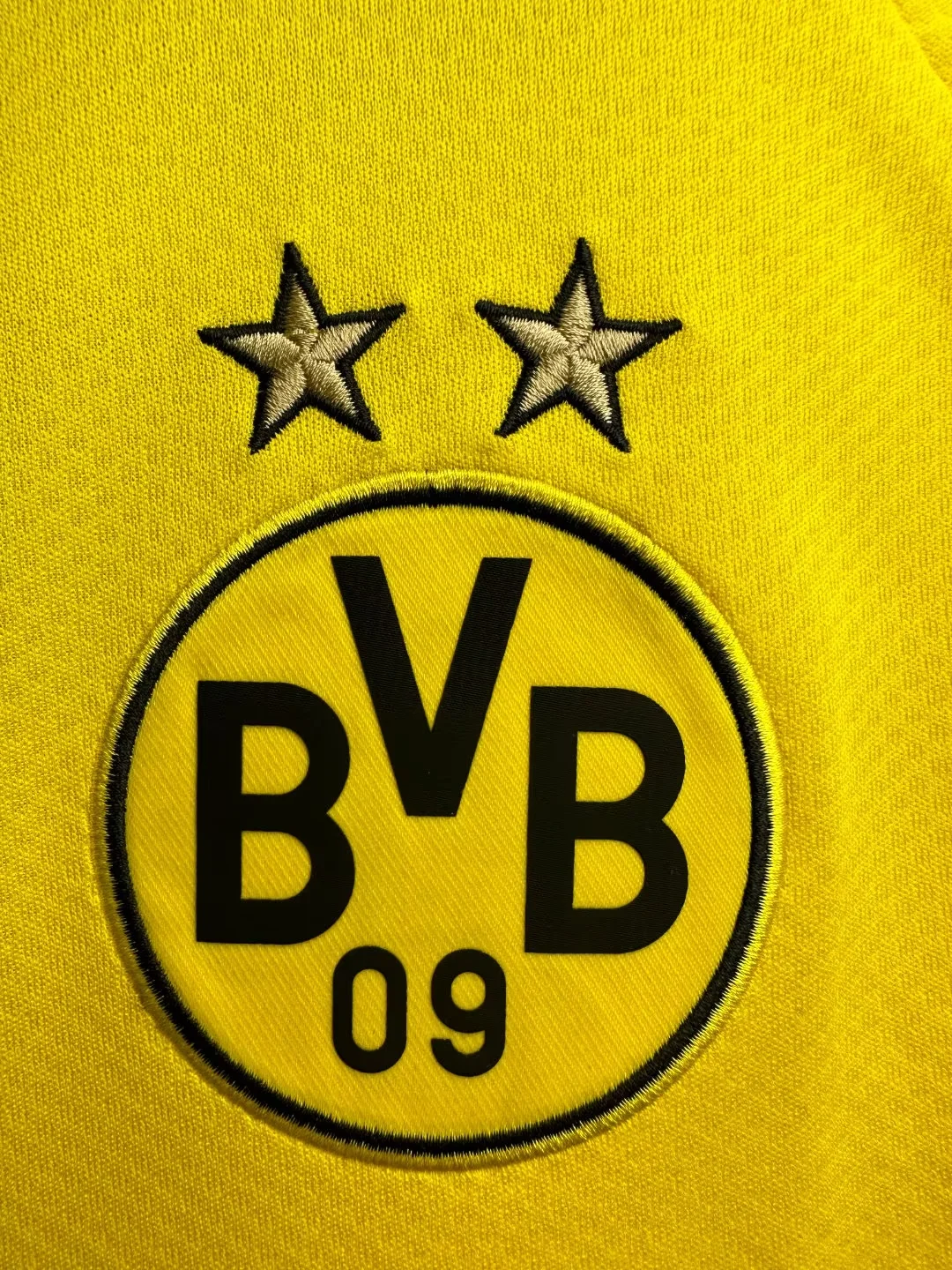 RETRO Borussia Dortmund 2019/20 Home Shirt S-XXL